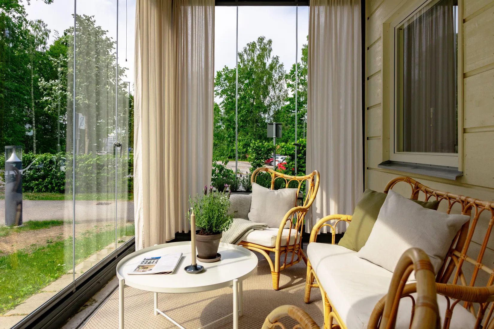 Bostadsrätt, Gösta Edströms väg 5A, Välludden, Växjö