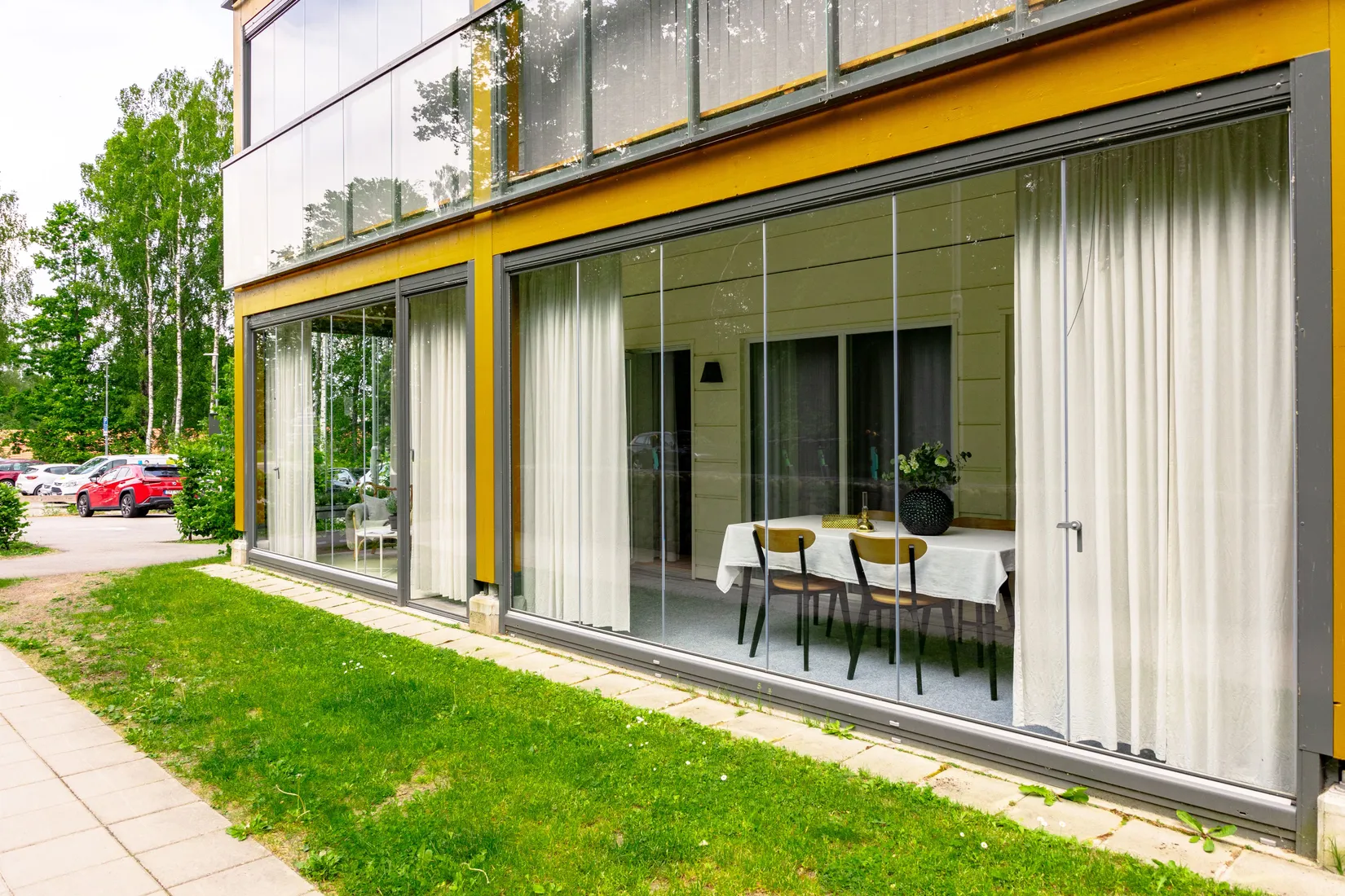 Bostadsrätt, Gösta Edströms väg 5A, Välludden, Växjö