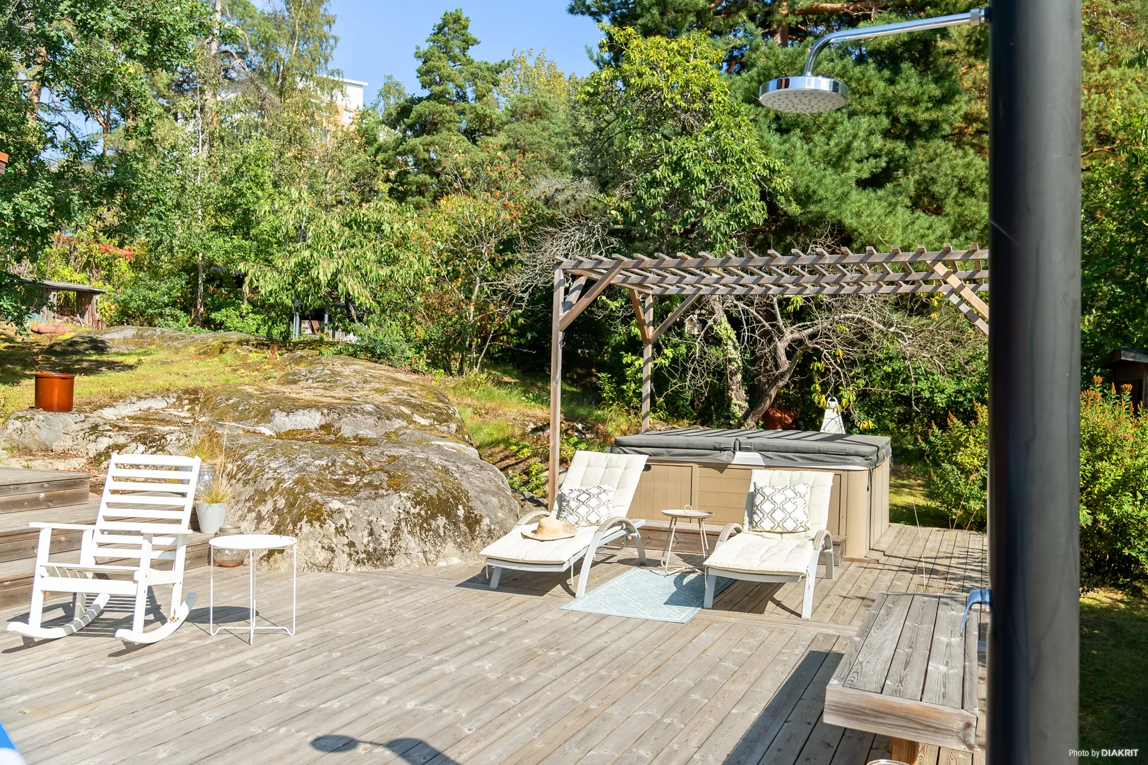 Villa, Östervägen 98, Gamla Kungsängen, Upplands-Bro