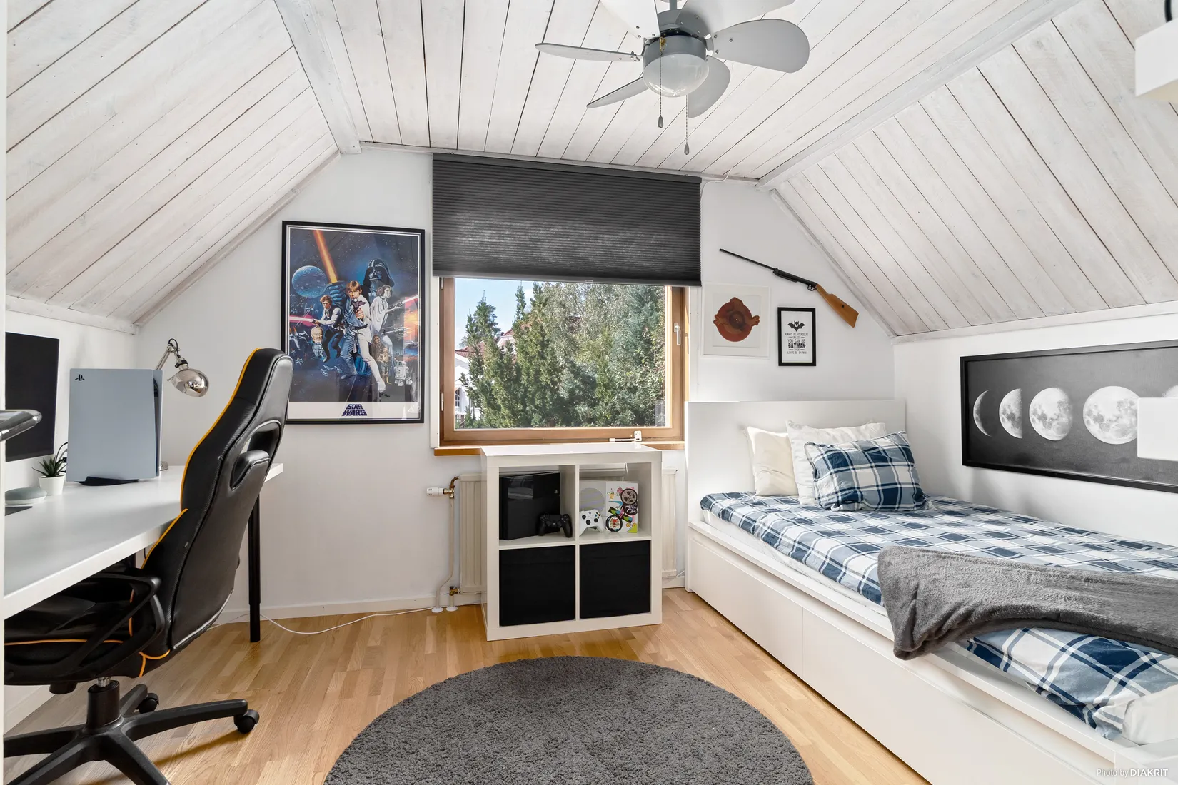 Villa, Östervägen 98, Gamla Kungsängen, Upplands-Bro