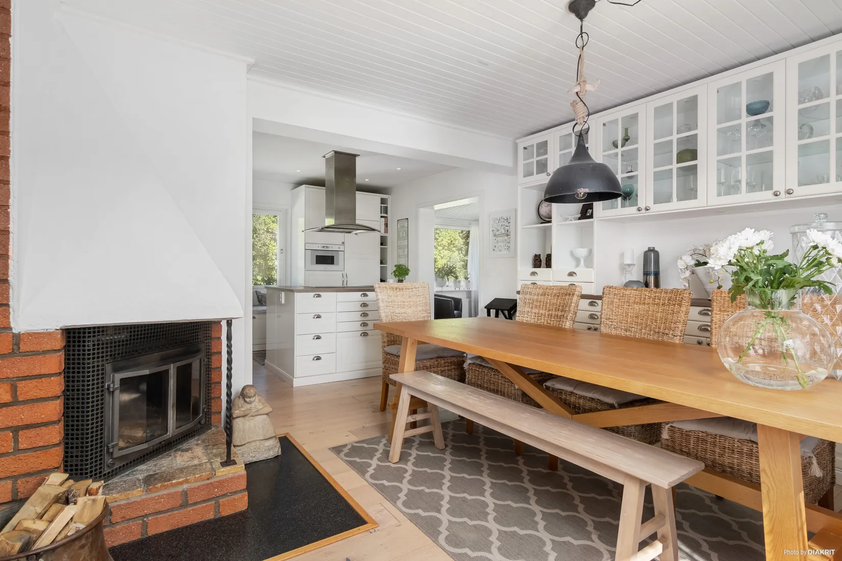 Villa, Östervägen 98, Gamla Kungsängen, Upplands-Bro