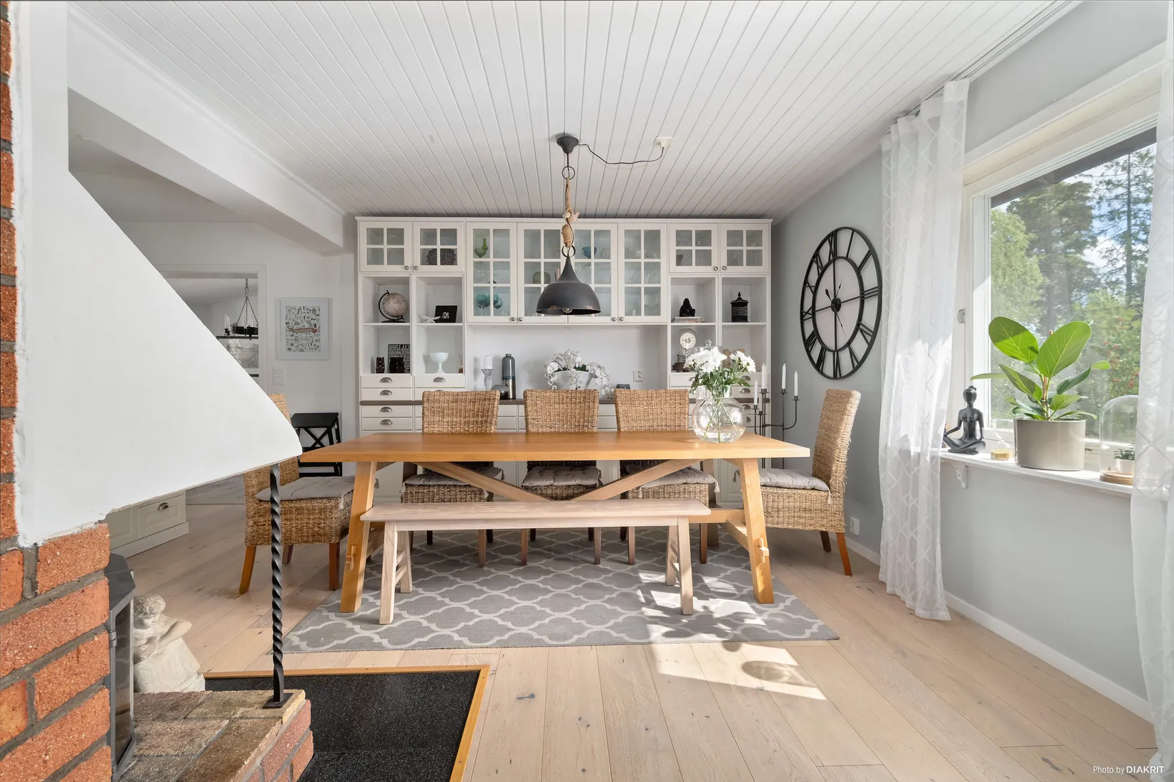 Villa, Östervägen 98, Gamla Kungsängen, Upplands-Bro