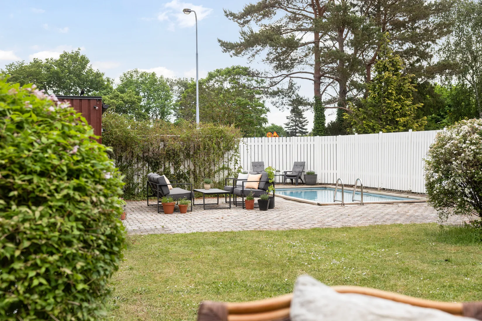 Villa, Trollsjövägen 47, Bjärred Löddesnäs, Lomma