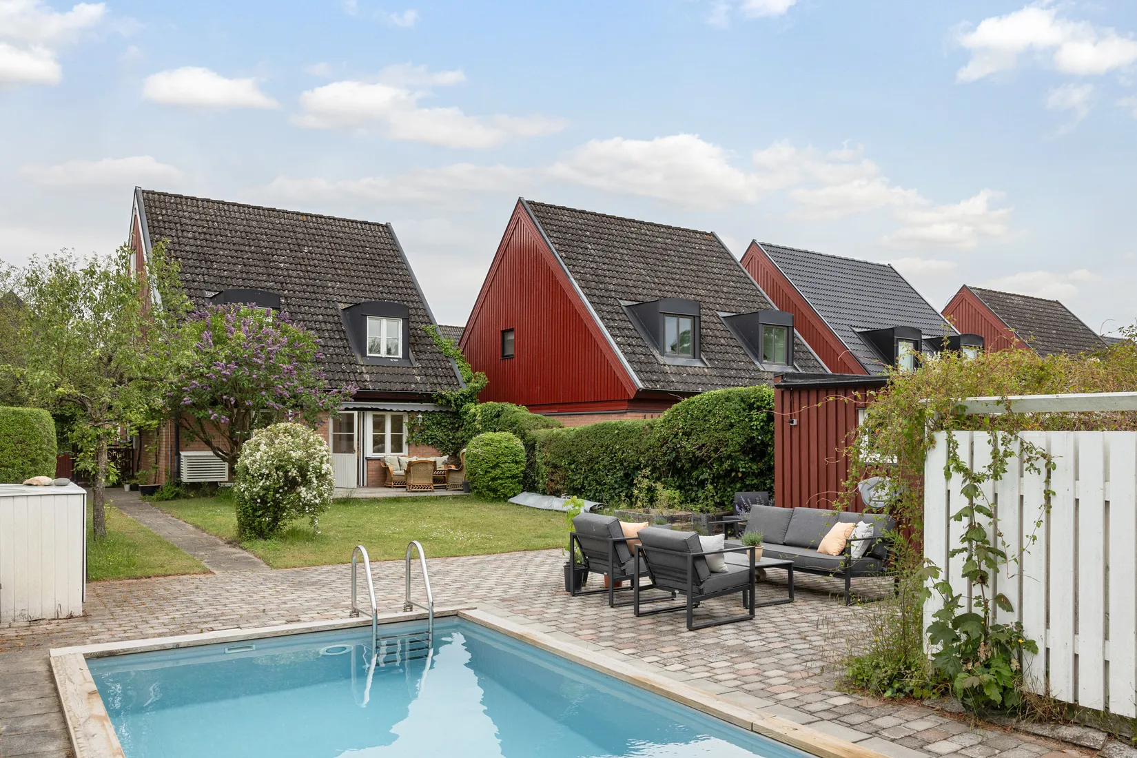 Villa, Trollsjövägen 47, Bjärred Löddesnäs, Lomma