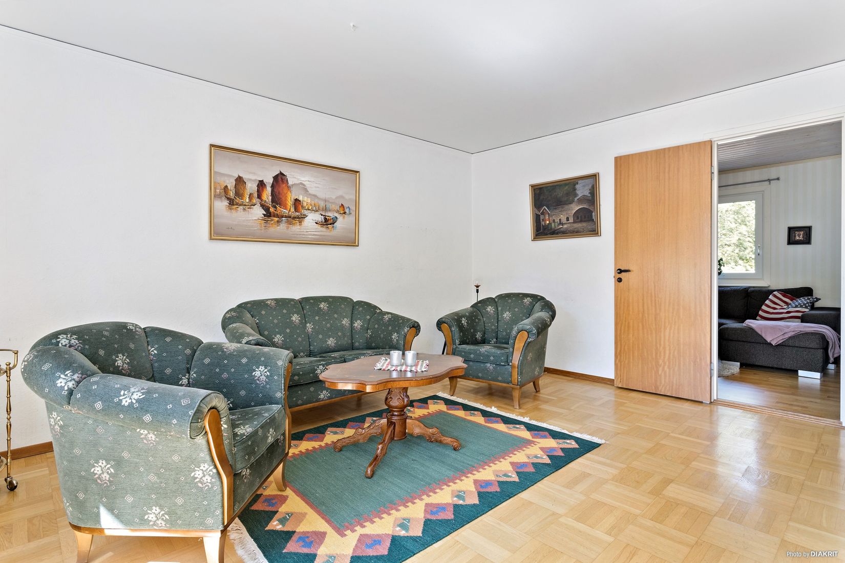 Villa, Verdavägen 35, Vissefjärda, Emmaboda