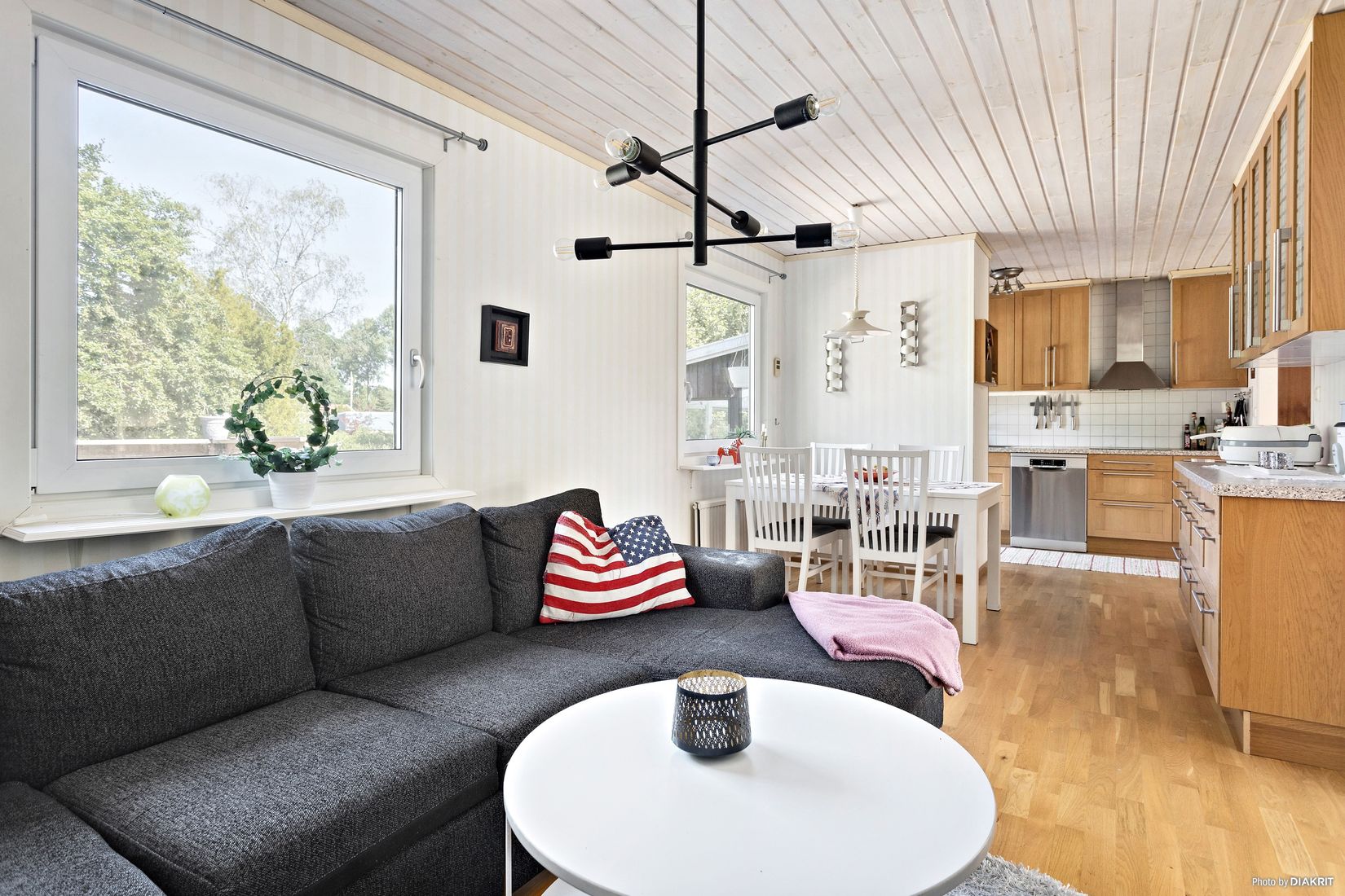 Villa, Verdavägen 35, Vissefjärda, Emmaboda