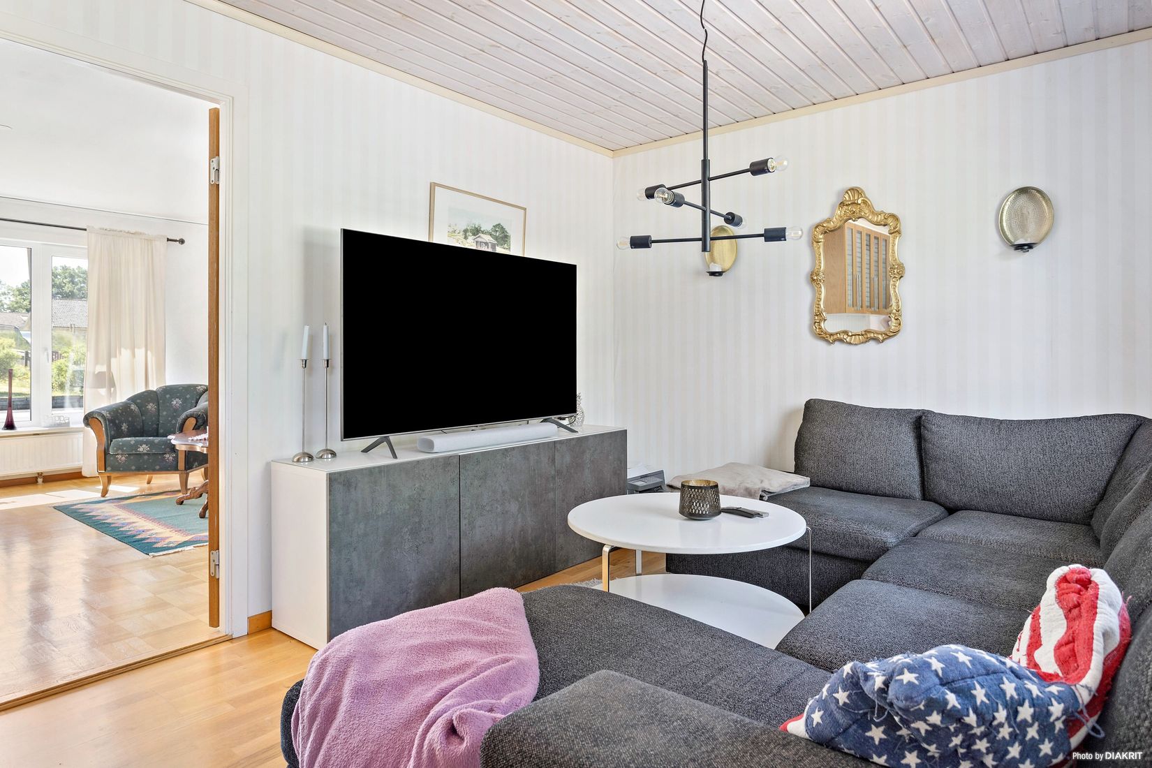 Villa, Verdavägen 35, Vissefjärda, Emmaboda