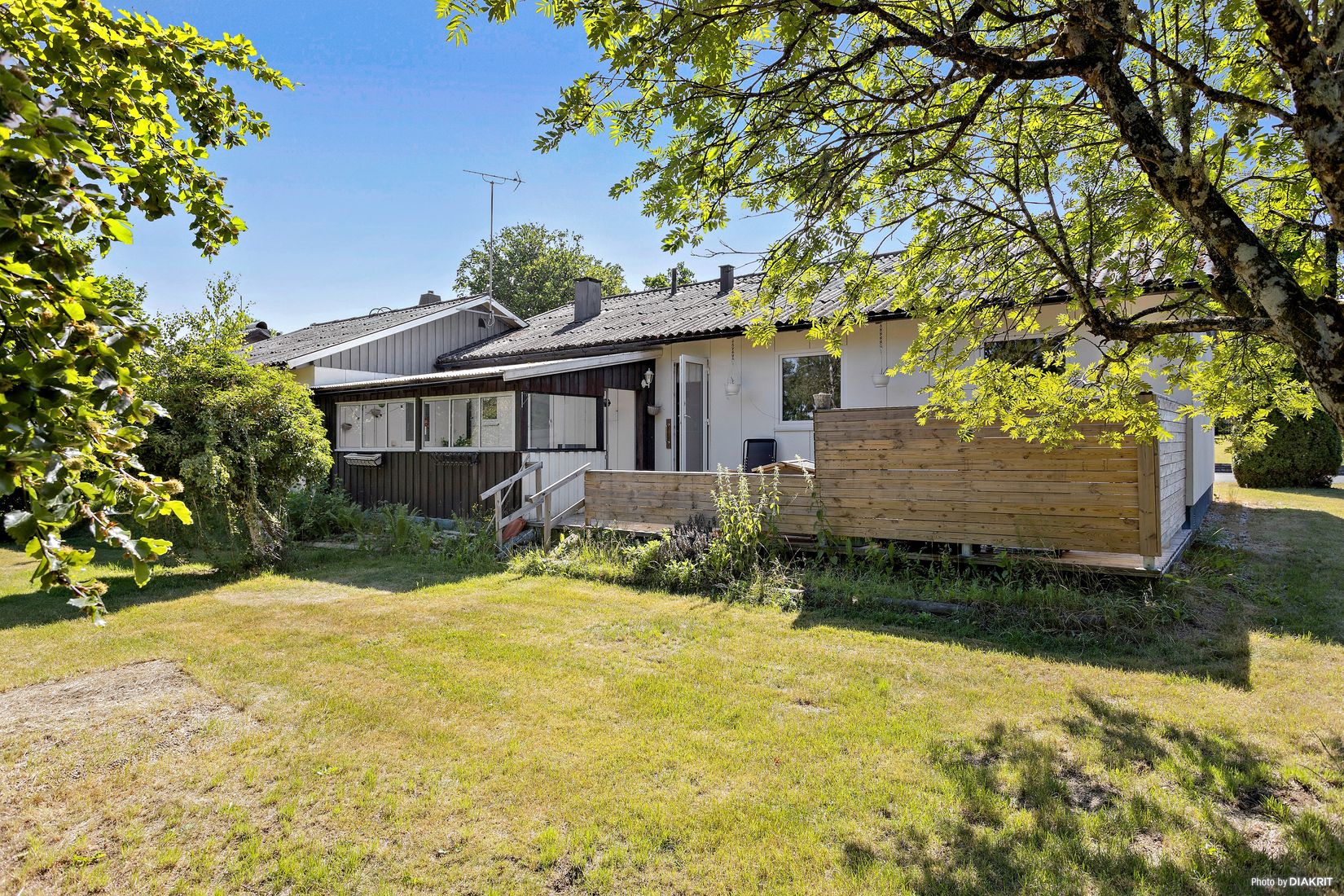 Villa, Verdavägen 35, Vissefjärda, Emmaboda