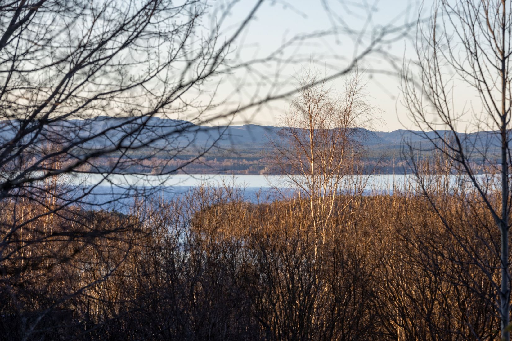 Tomt, Bingbyvägen 9 B, Oljonsbyn, Orsa