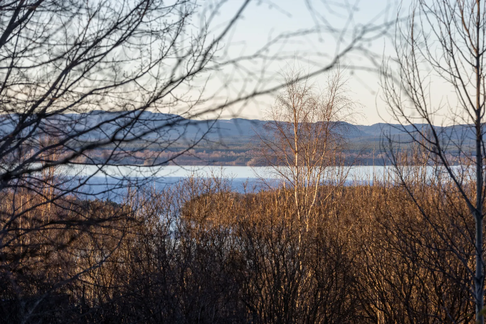 Tomt, Bingbyvägen 9 B, Oljonsbyn, Orsa