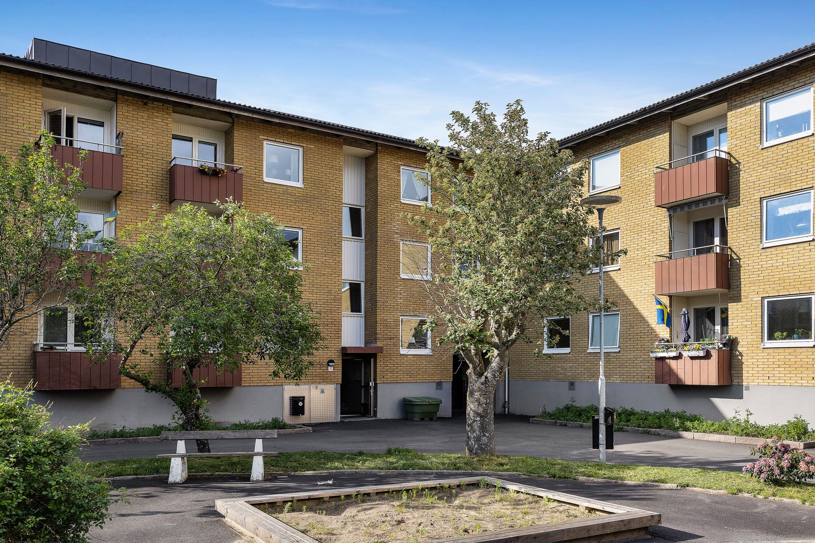 Bostadsrätt, Bergkristallsgatan 32, Göteborg