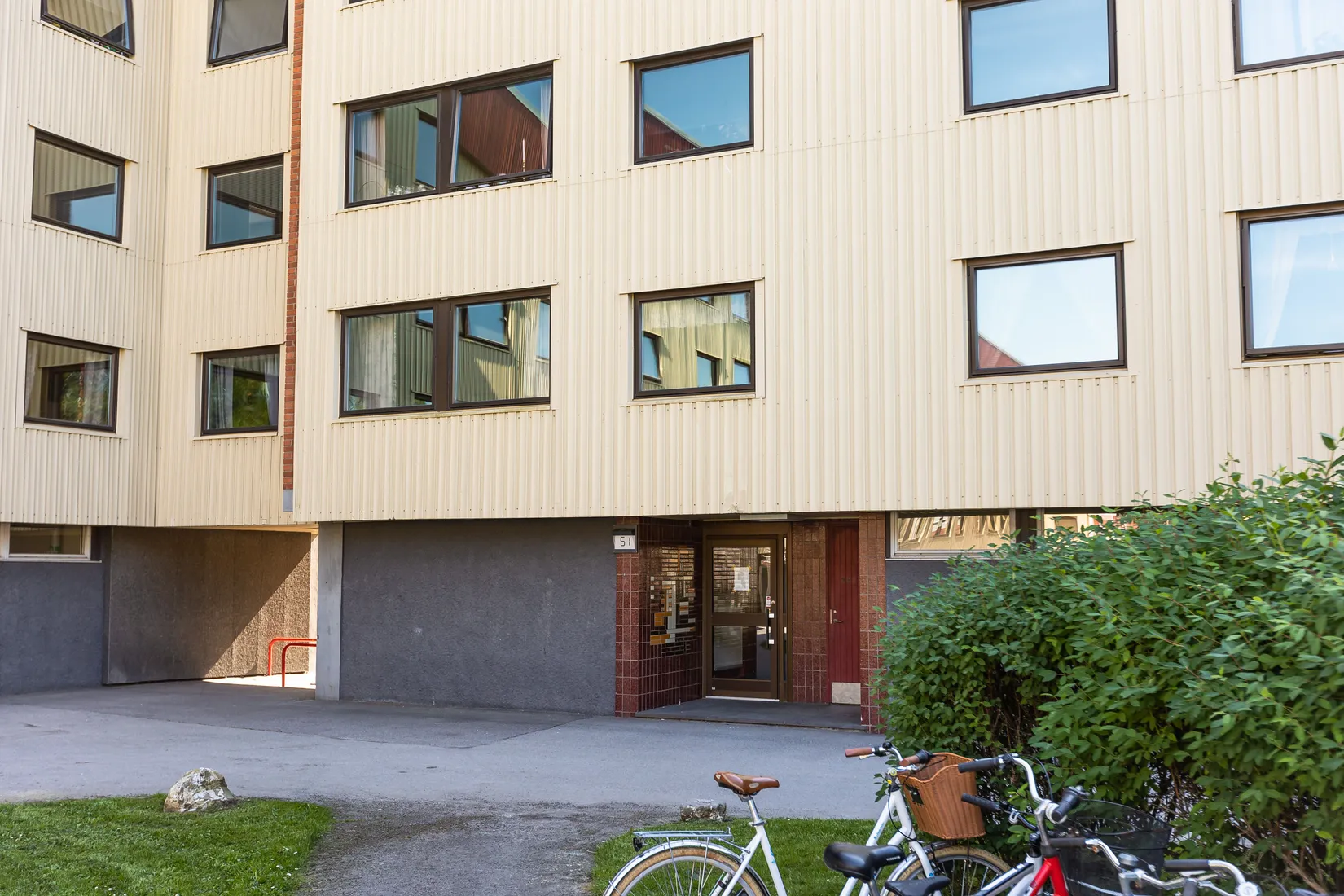 Bostadsrätt, Trestegsgatan 51, Ektorp, Norrköping