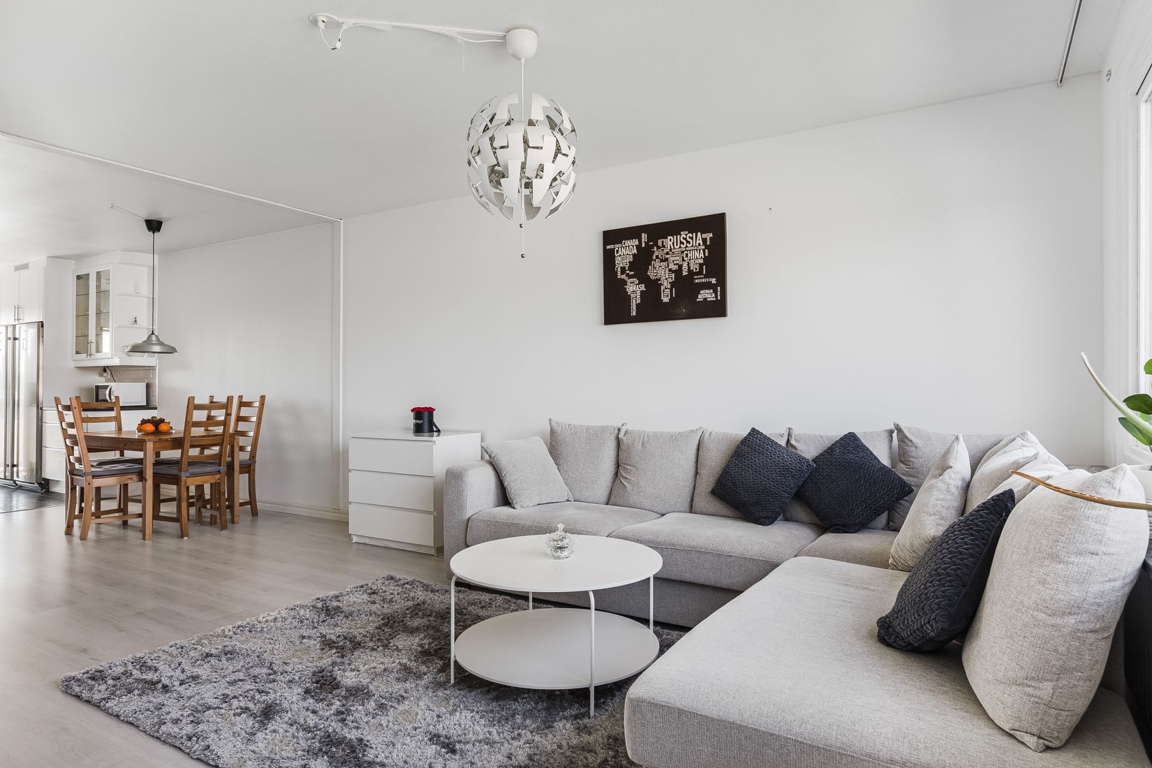 Bostadsrätt, Trestegsgatan 51, Ektorp, Norrköping