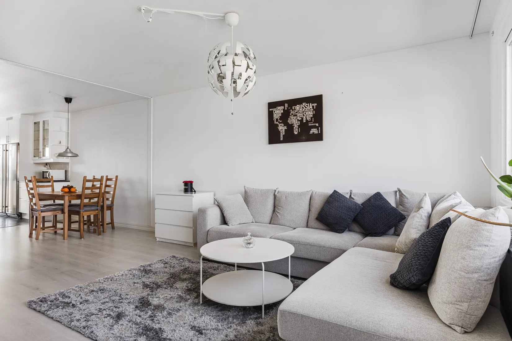 Bostadsrätt, Trestegsgatan 51, Ektorp, Norrköping