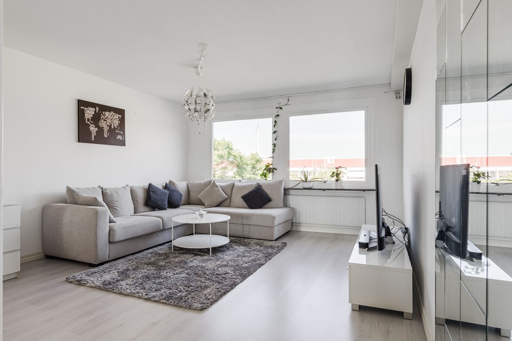 Bostadsrätt, Trestegsgatan 51, Ektorp, Norrköping