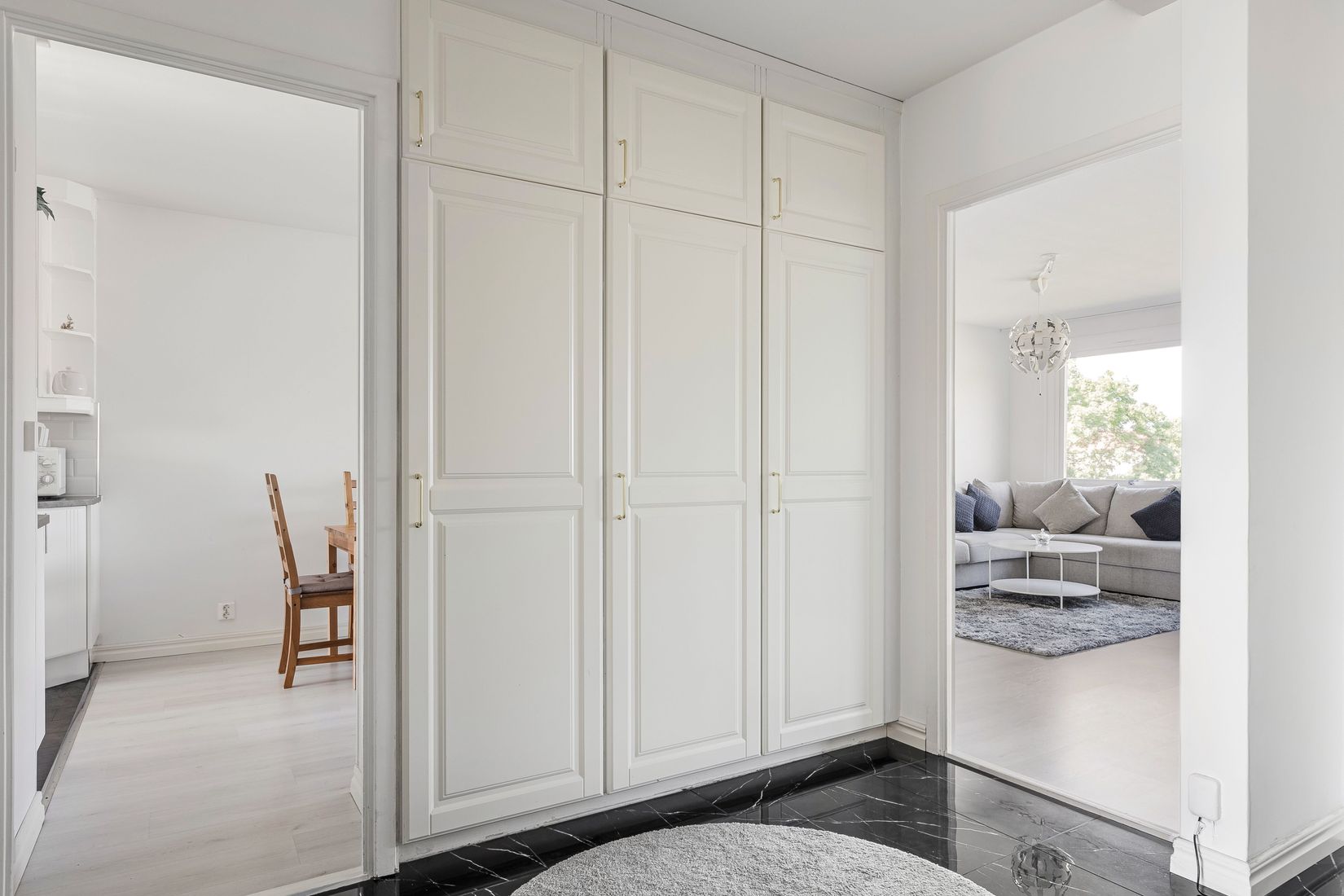 Bostadsrätt, Trestegsgatan 51, Ektorp, Norrköping