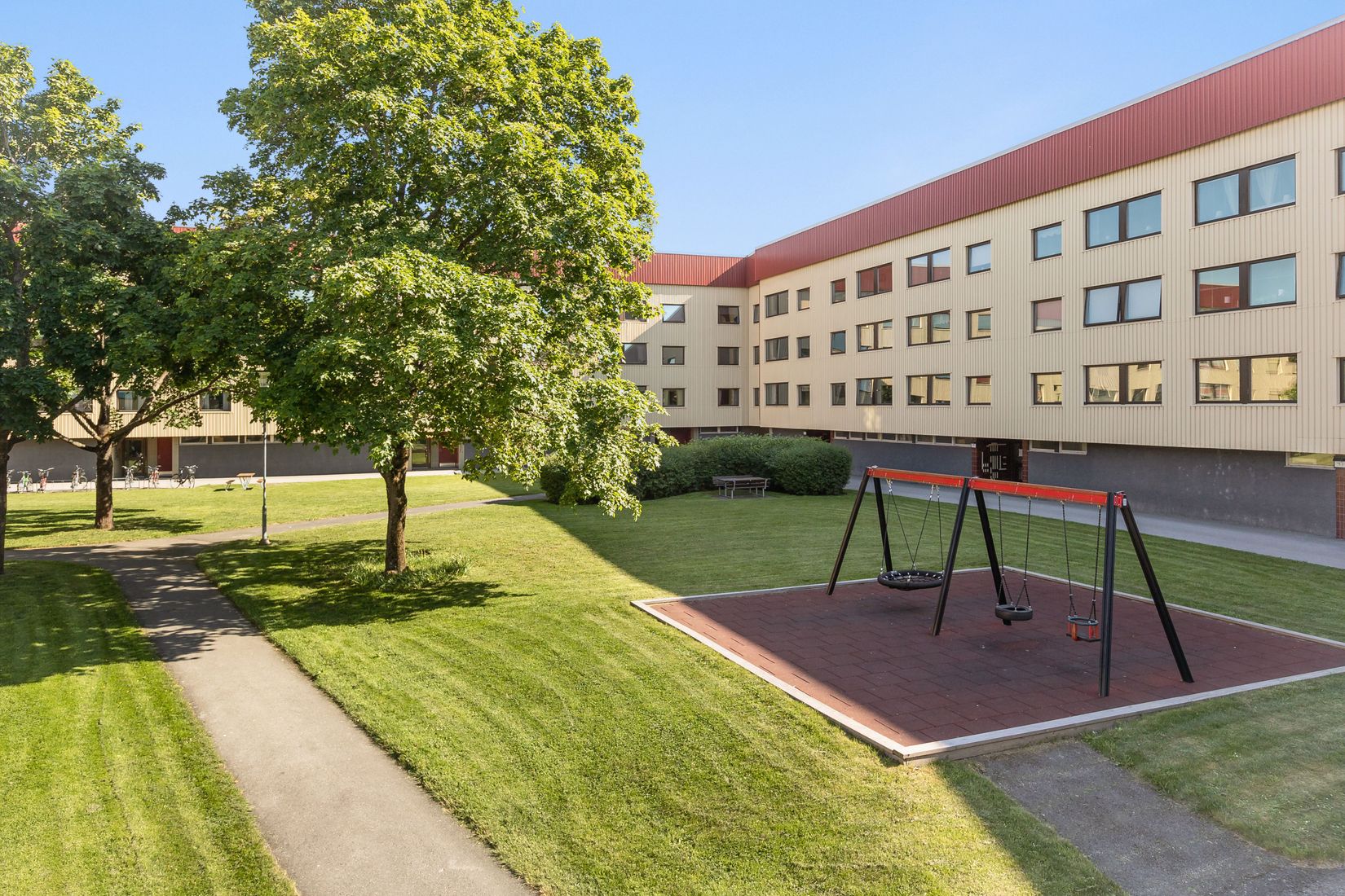 Bostadsrätt, Trestegsgatan 51, Ektorp, Norrköping