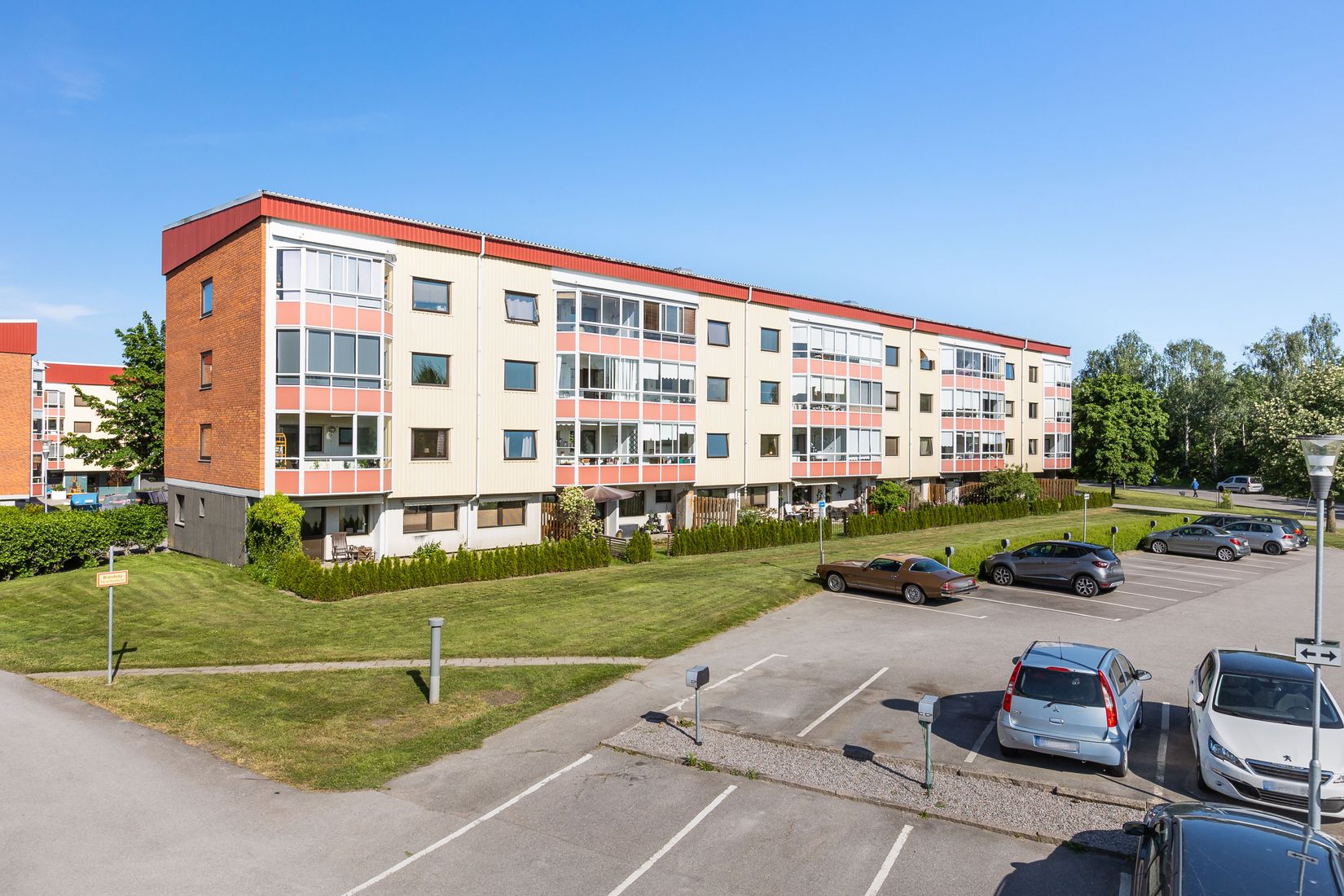 Bostadsrätt, Trestegsgatan 51, Ektorp, Norrköping
