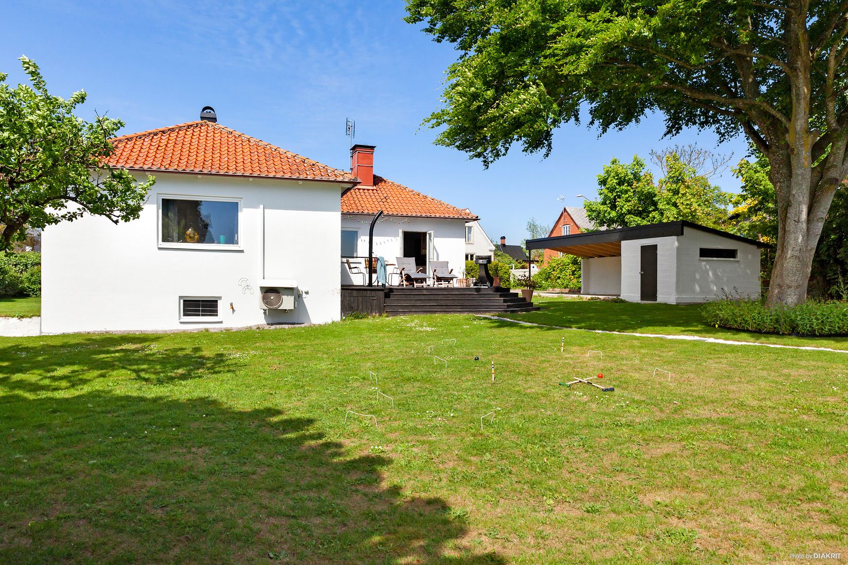 Villa, Städet 2, Gislöv, Simrishamn
