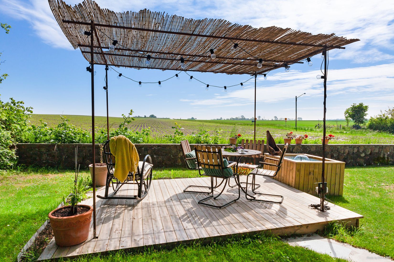 Villa, Städet 2, Gislöv, Simrishamn