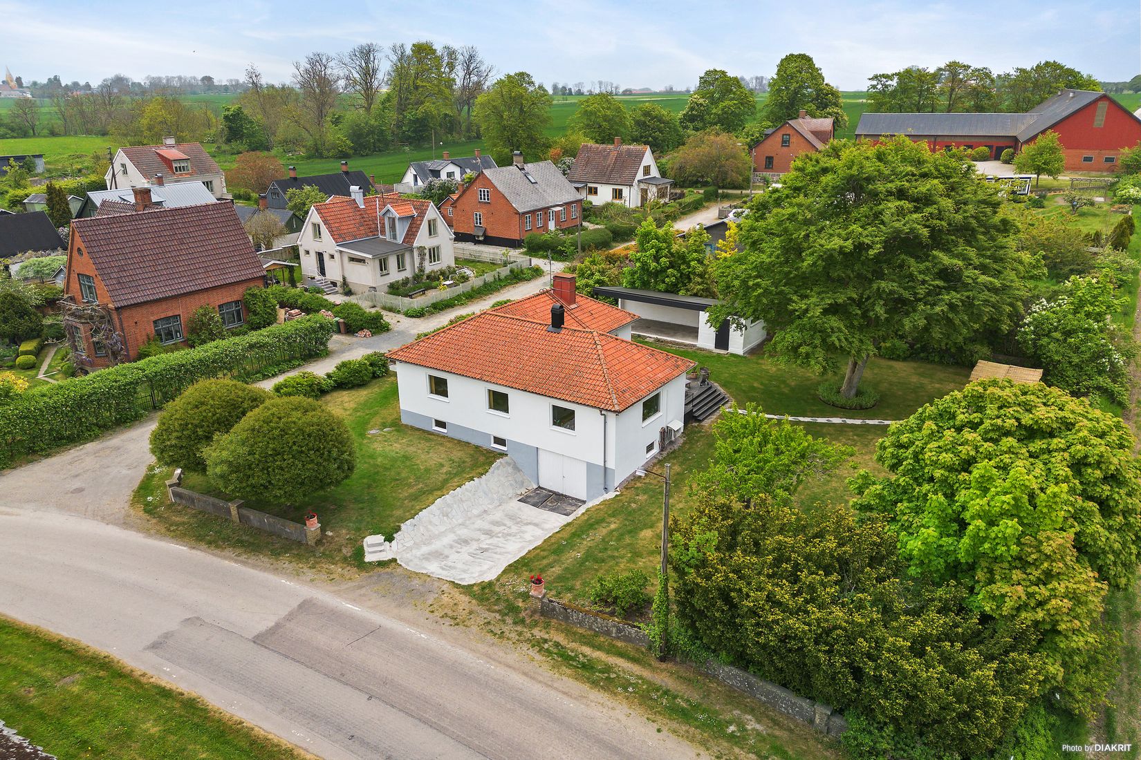 Villa, Städet 2, Gislöv, Simrishamn