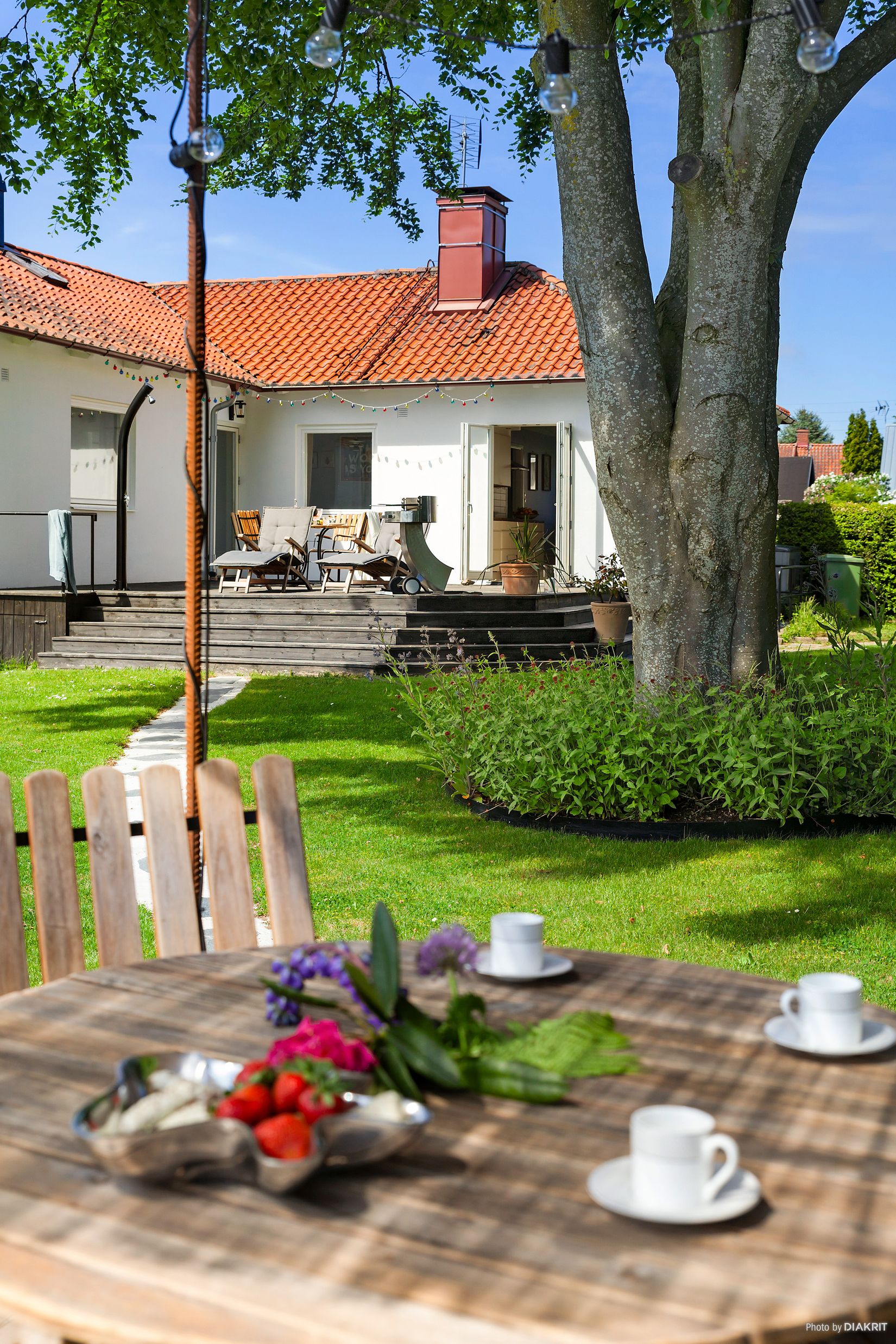 Villa, Städet 2, Gislöv, Simrishamn