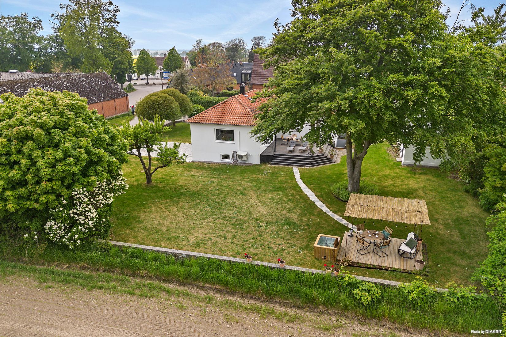 Villa, Städet 2, Gislöv, Simrishamn