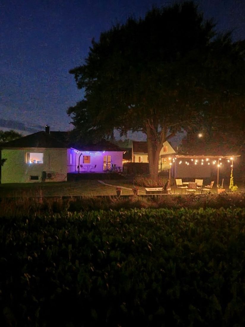 Villa, Städet 2, Gislöv, Simrishamn