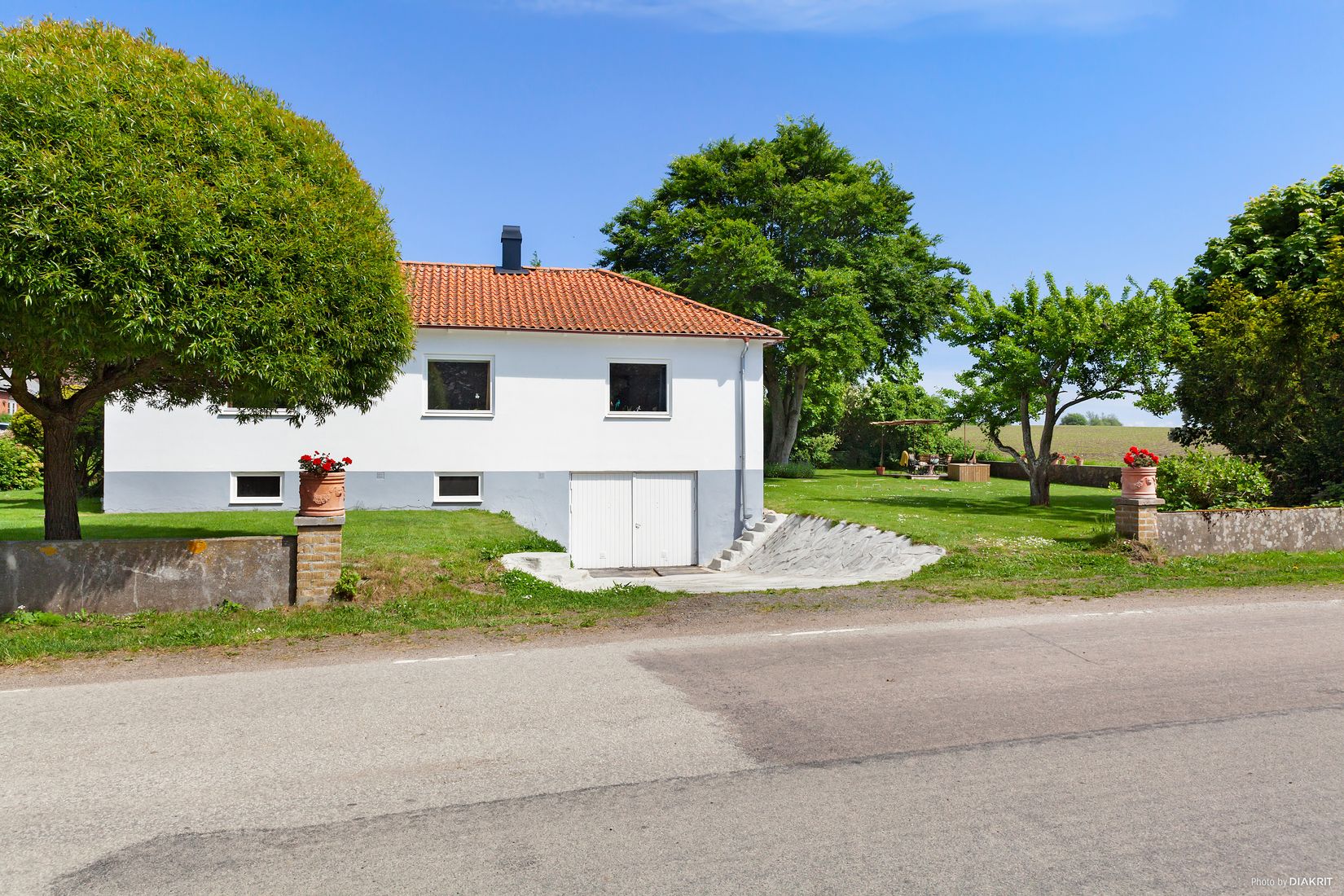 Villa, Städet 2, Gislöv, Simrishamn