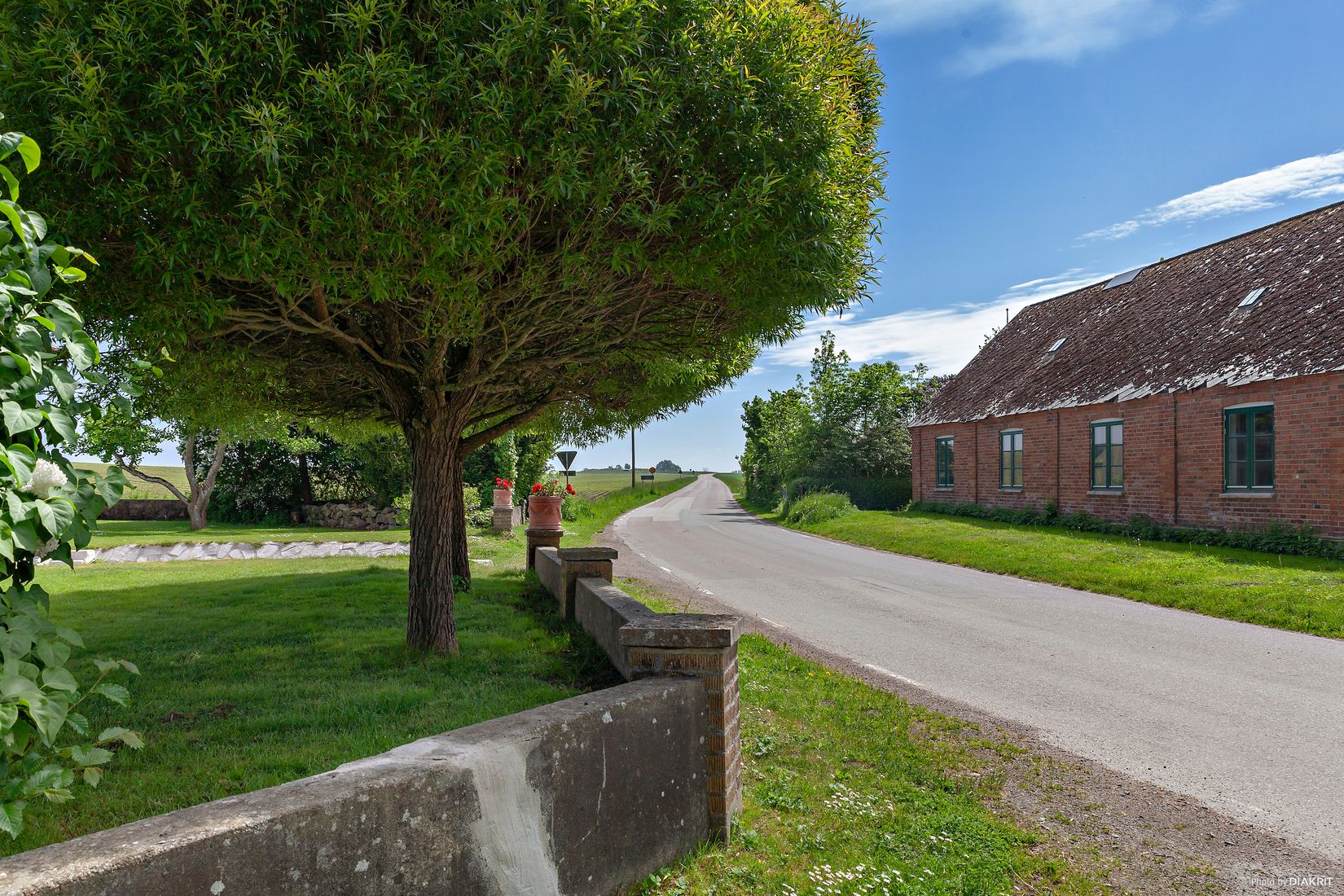 Villa, Städet 2, Gislöv, Simrishamn