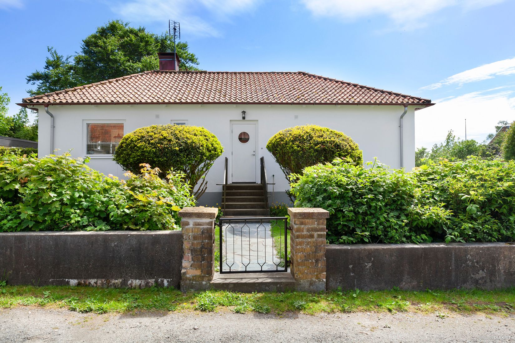 Villa, Städet 2, Gislöv, Simrishamn