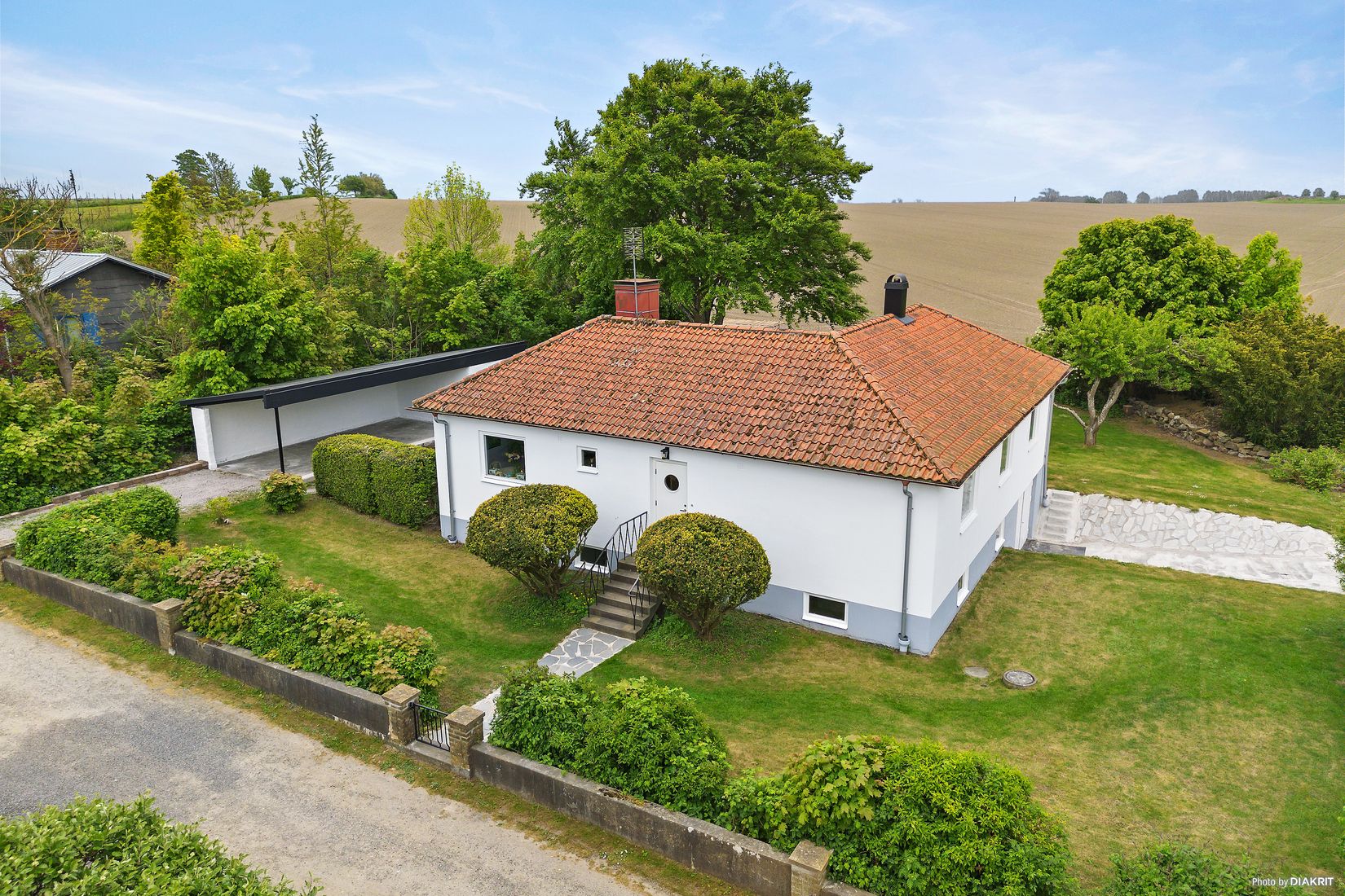 Villa, Städet 2, Gislöv, Simrishamn