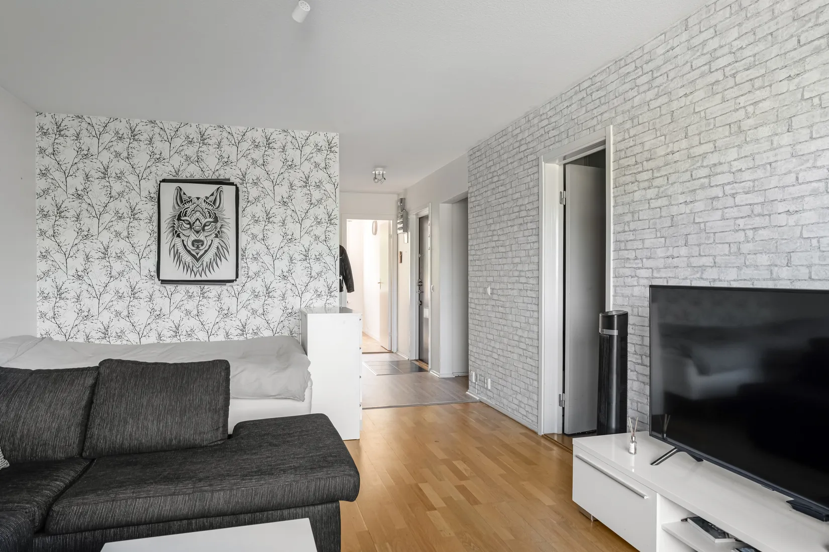 Bostadsrätt, Duvbergsvägen 6, Vårby, Huddinge