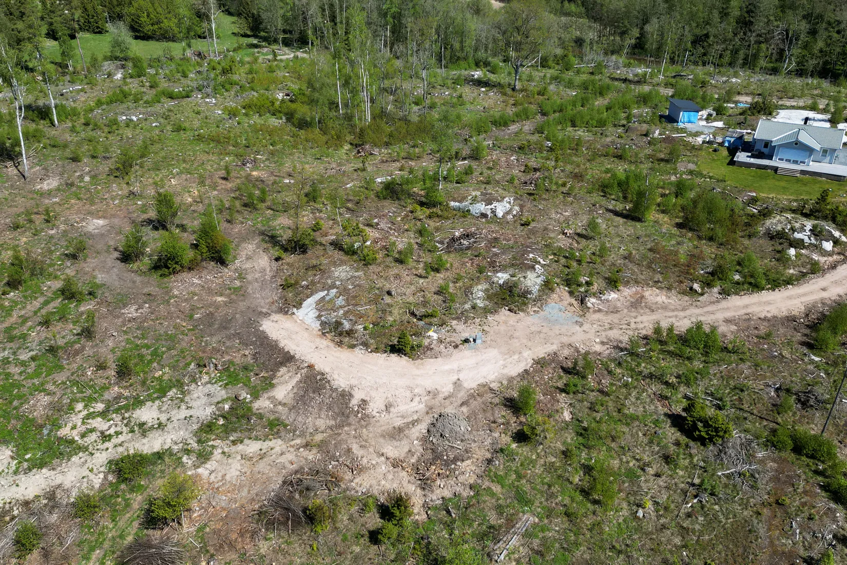 Tomt, Sundgårdsvägen 31, Björkö, Norrtälje