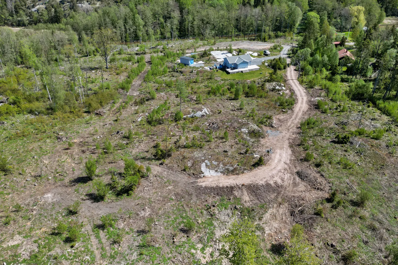 Tomt, Sundgårdsvägen 31, Björkö, Norrtälje