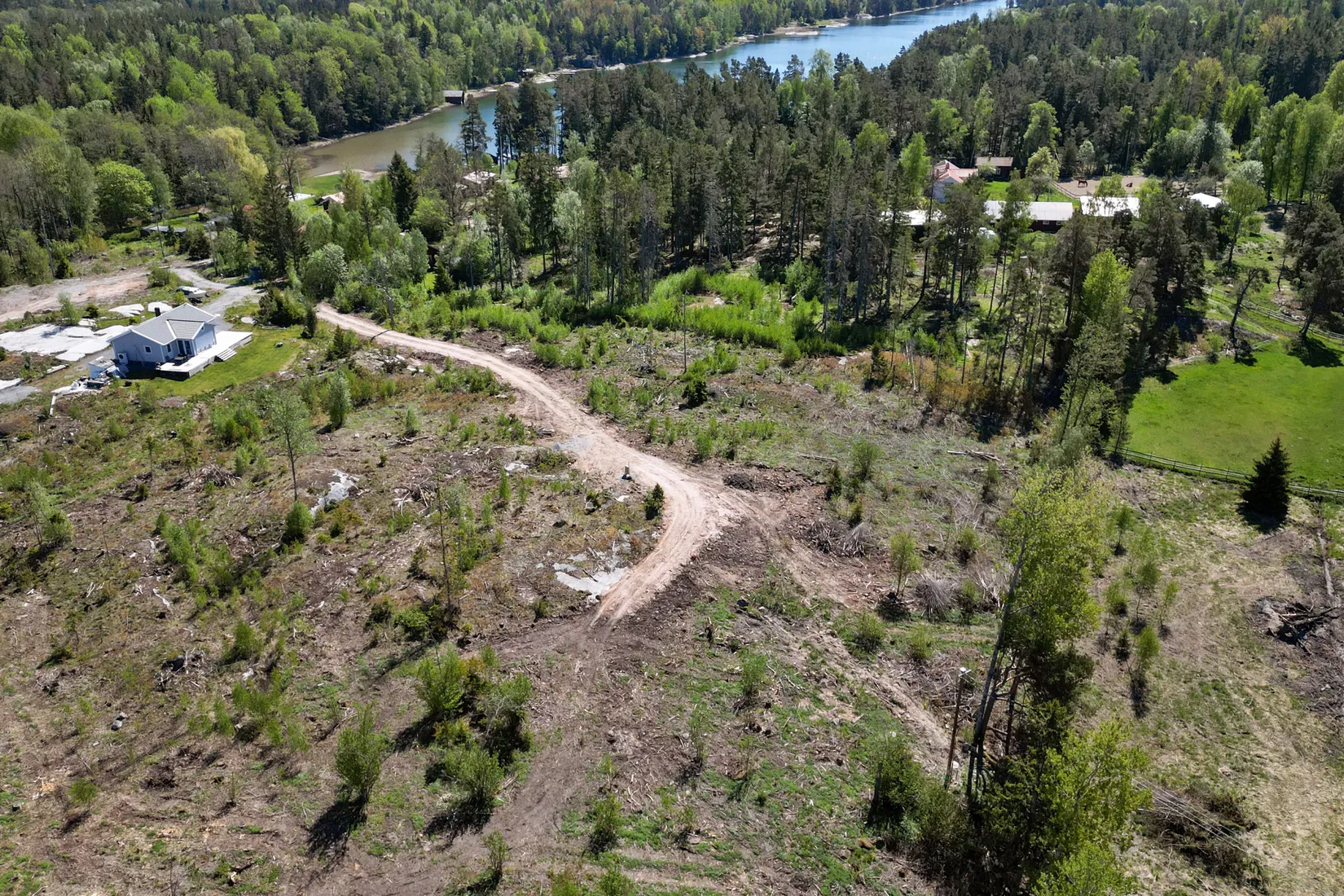 Tomt, Sundgårdsvägen 31, Björkö, Norrtälje