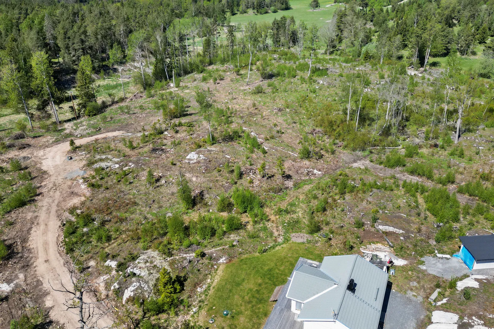 Tomt, Sundgårdsvägen 33, Björkö, Norrtälje