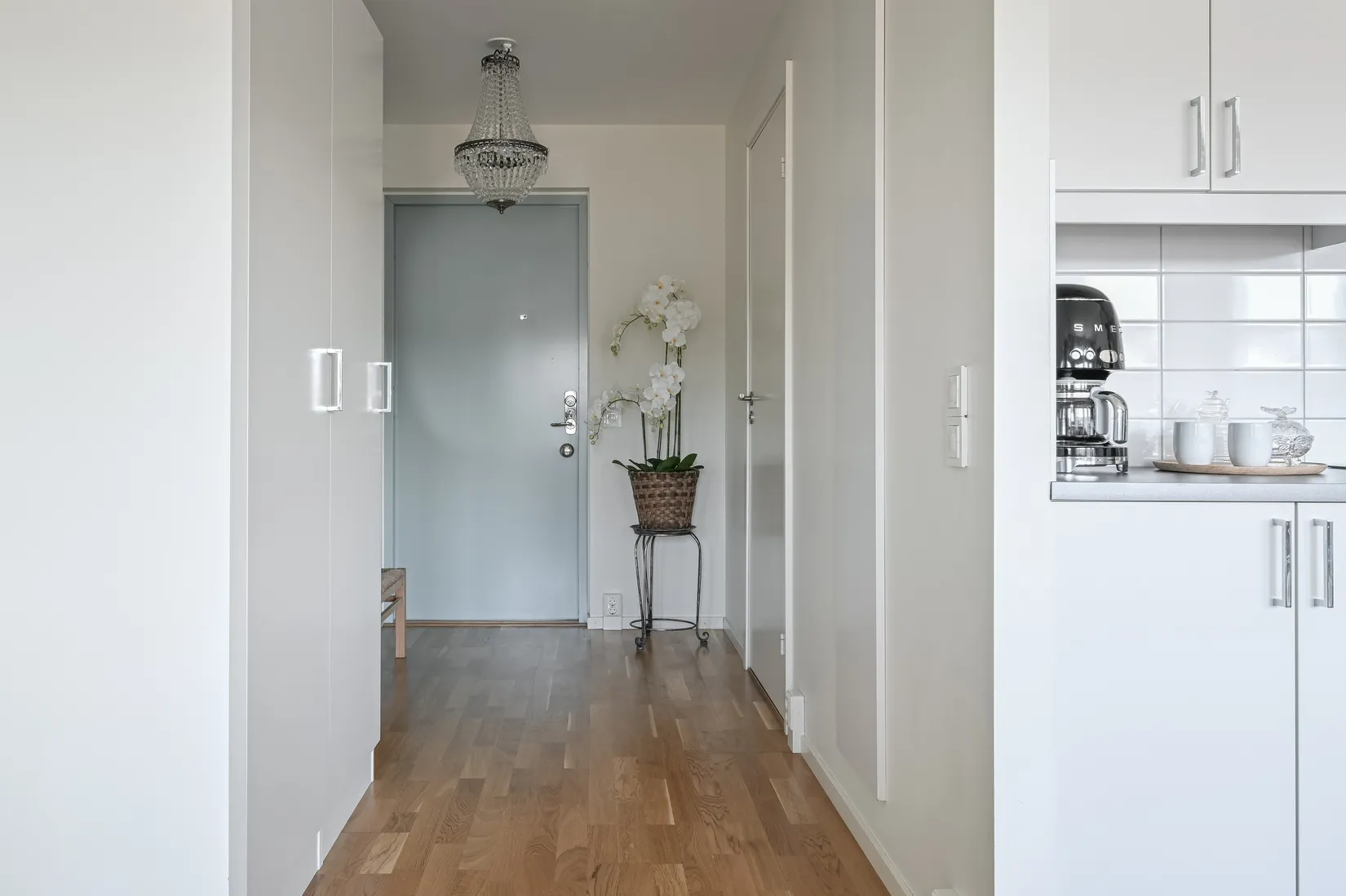 Bostadsrätt, Lackerargränd 3, Centrala Huddinge, Huddinge