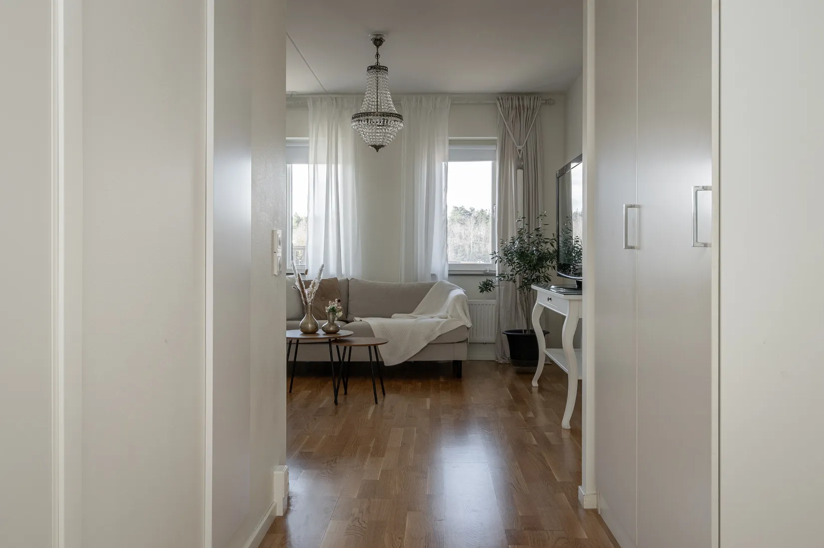 Bostadsrätt, Lackerargränd 3, Centrala Huddinge, Huddinge