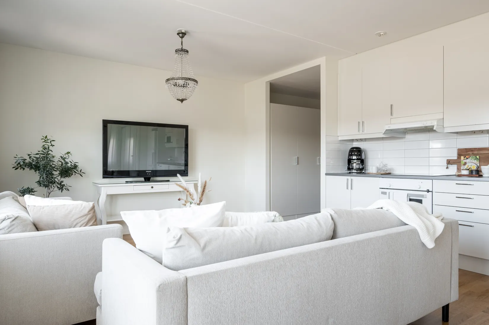 Bostadsrätt, Lackerargränd 3, Centrala Huddinge, Huddinge