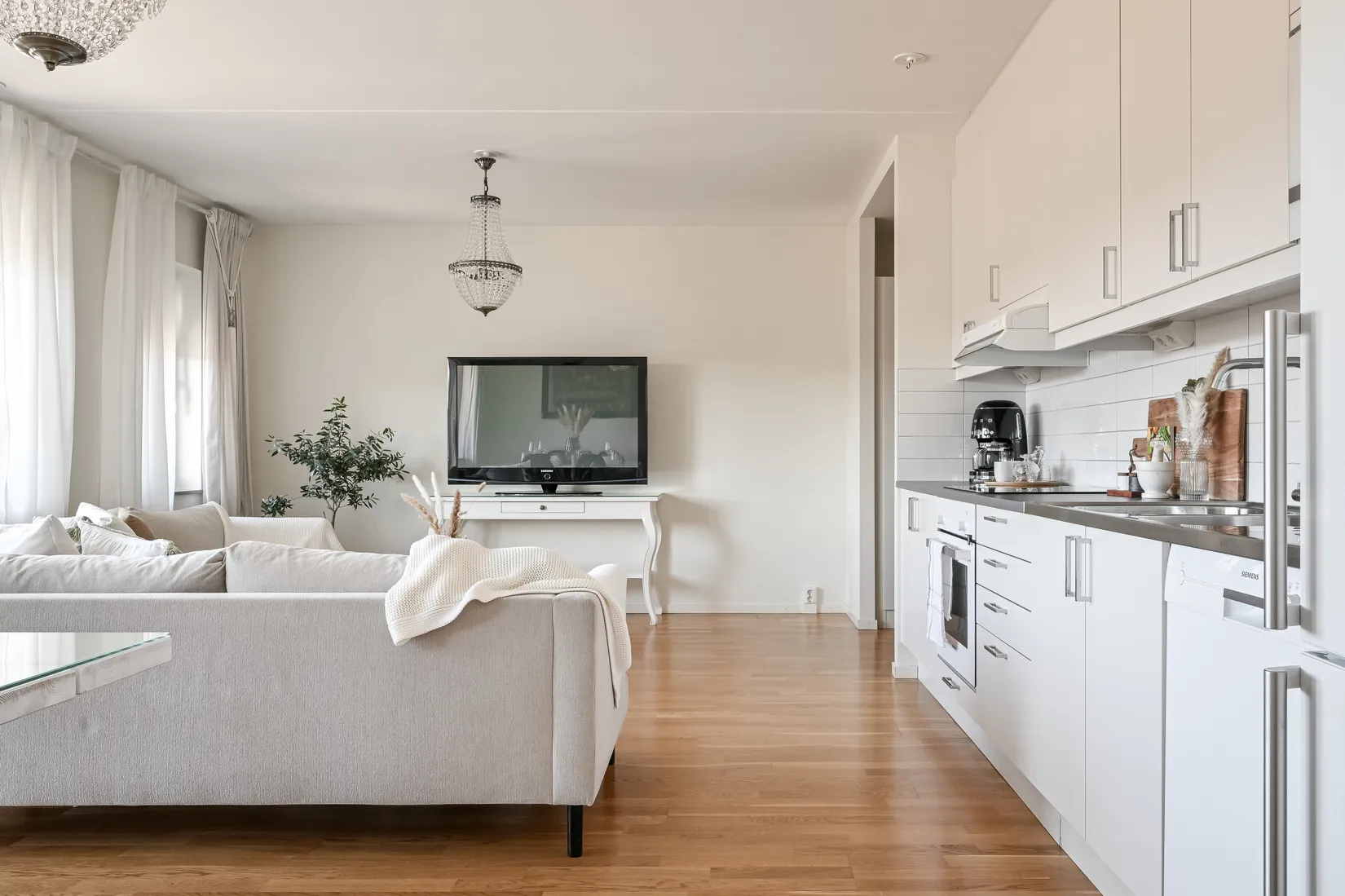 Bostadsrätt, Lackerargränd 3, Centrala Huddinge, Huddinge