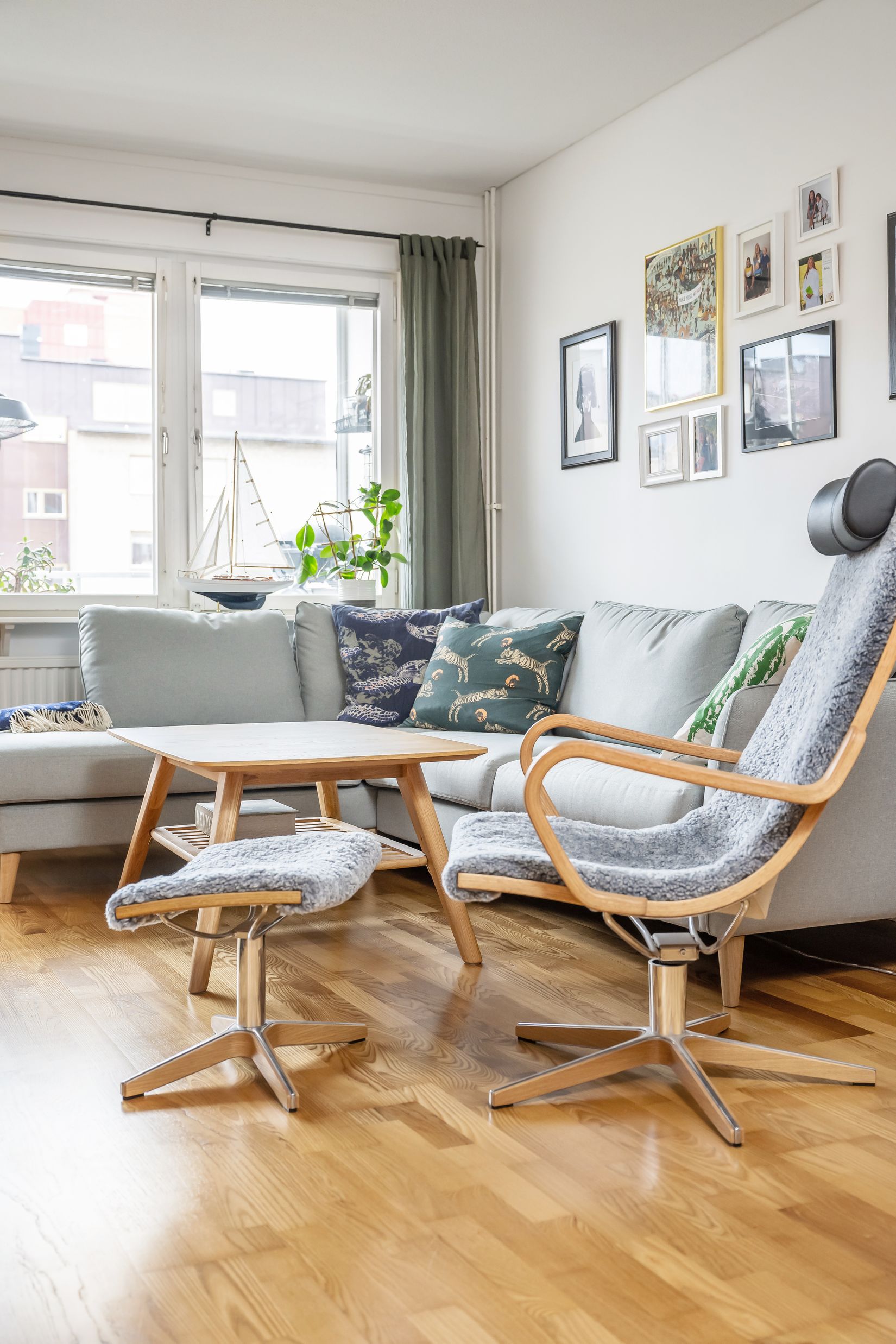 Bostadsrätt, Slottsgatan 129, Centralt, Nordantill, Norrköping