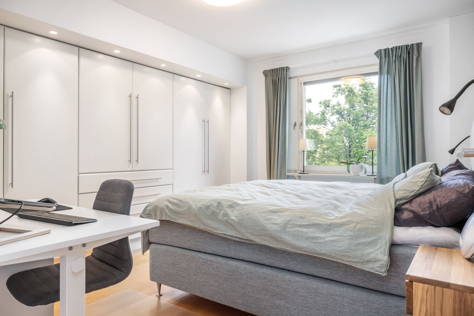 Bostadsrätt, Slottsgatan 129, Centralt, Nordantill, Norrköping