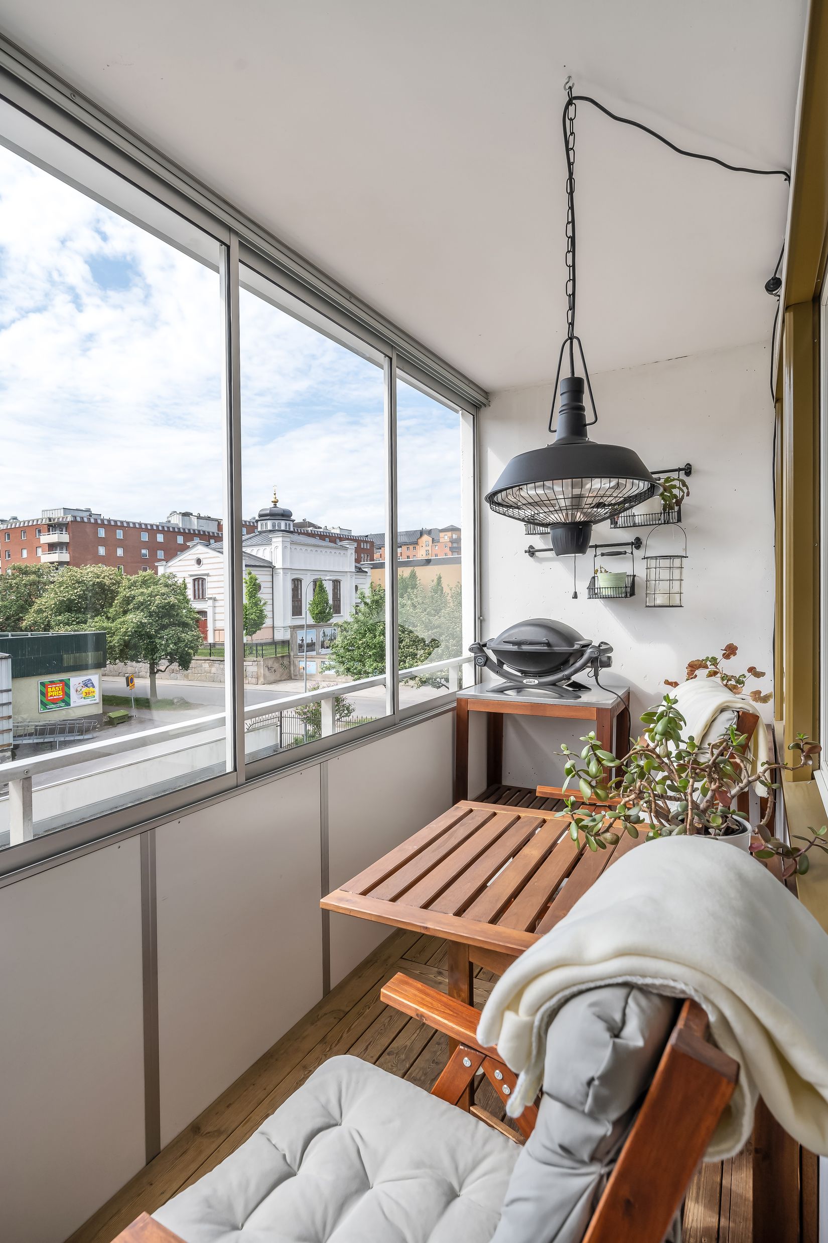 Bostadsrätt, Slottsgatan 129, Centralt, Nordantill, Norrköping