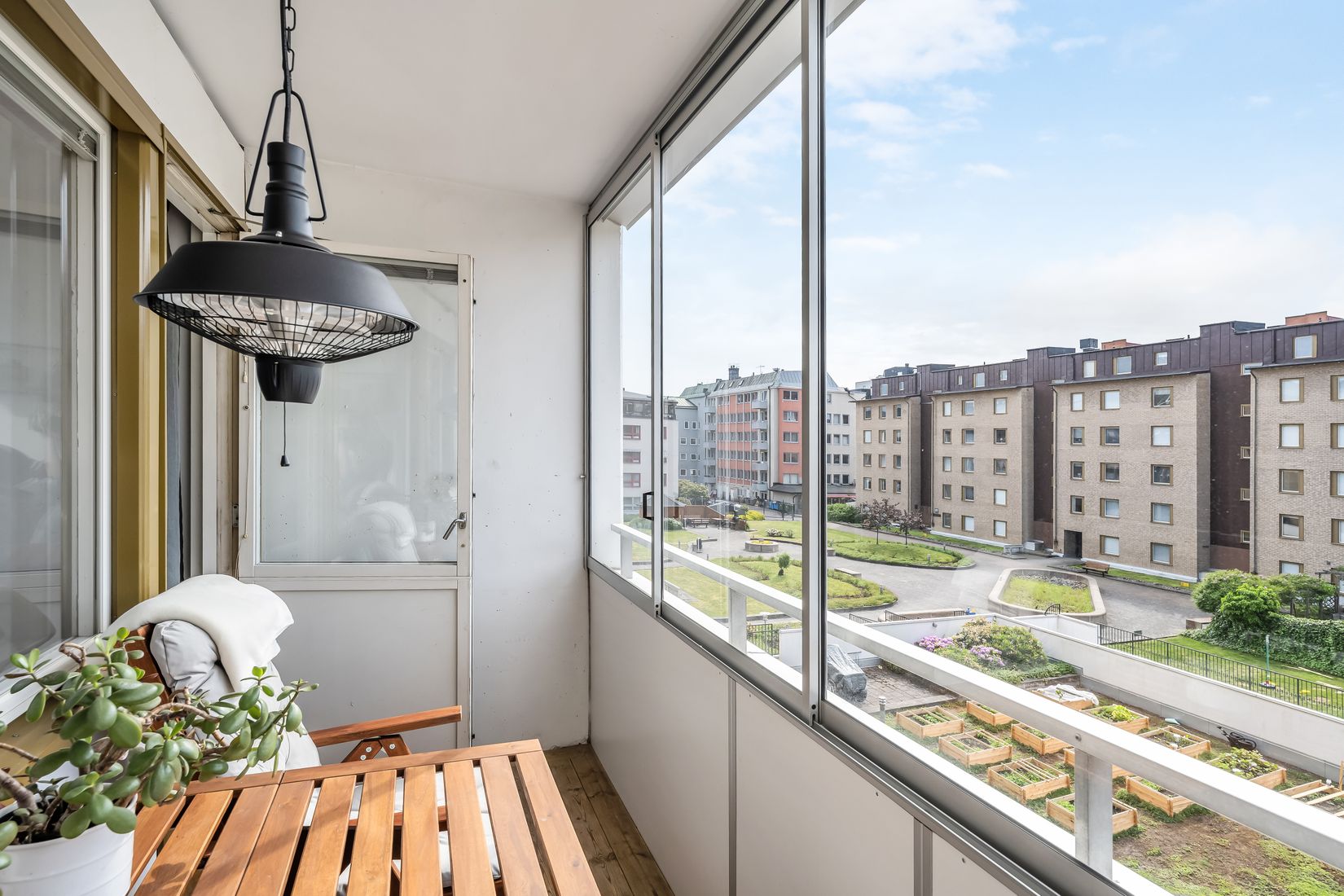 Bostadsrätt, Slottsgatan 129, Centralt, Nordantill, Norrköping