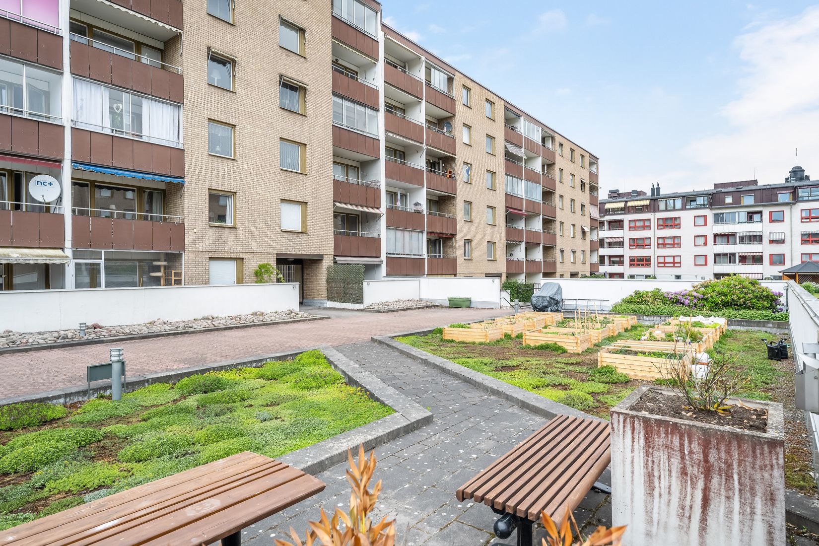 Bostadsrätt, Slottsgatan 129, Centralt, Nordantill, Norrköping