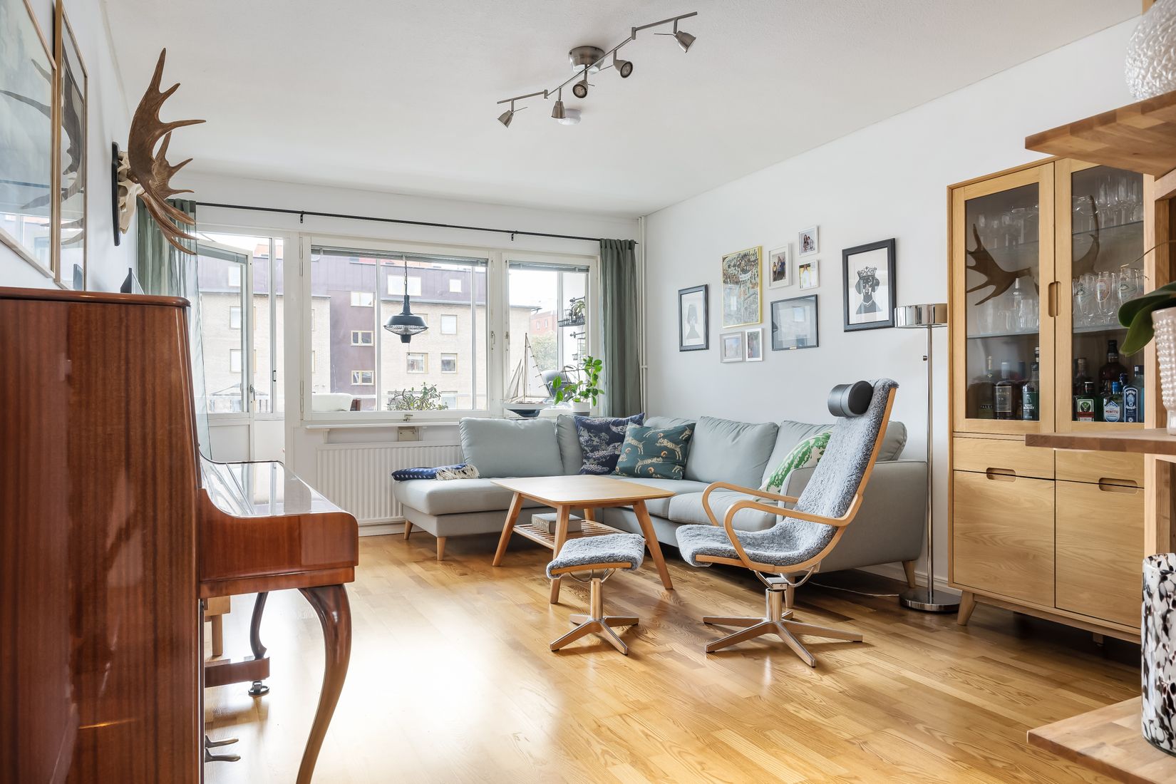 Bostadsrätt, Slottsgatan 129, Centralt, Nordantill, Norrköping