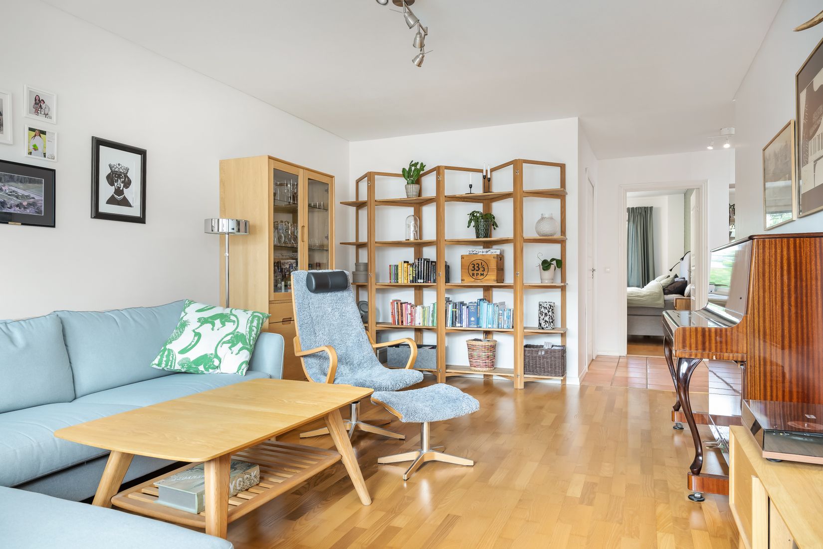 Bostadsrätt, Slottsgatan 129, Centralt, Nordantill, Norrköping