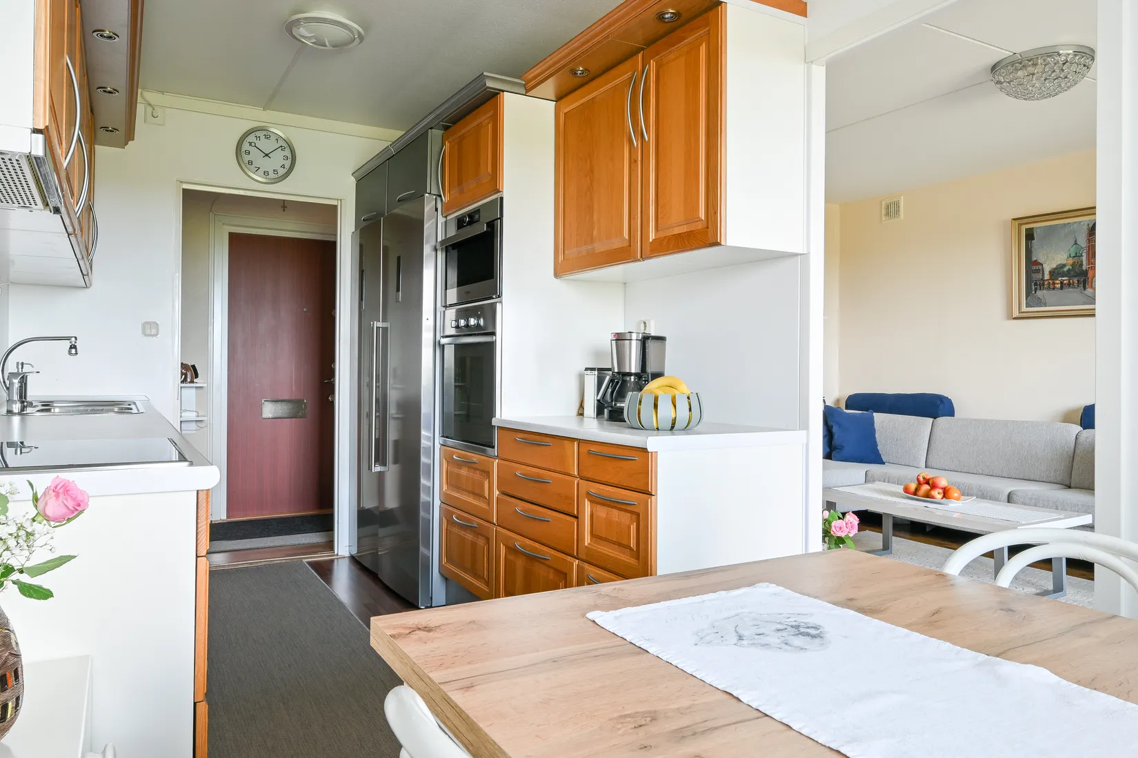 Bostadsrätt, Fornhöjdsvägen 48, Fornhöjden, Södertälje