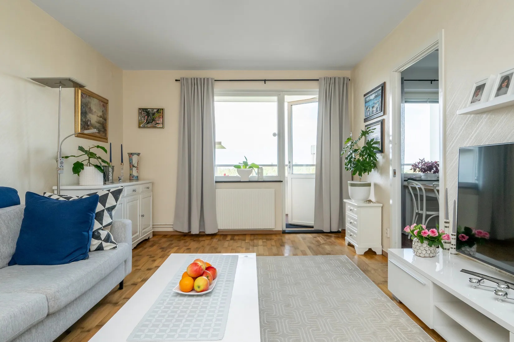 Bostadsrätt, Fornhöjdsvägen 48, Fornhöjden, Södertälje